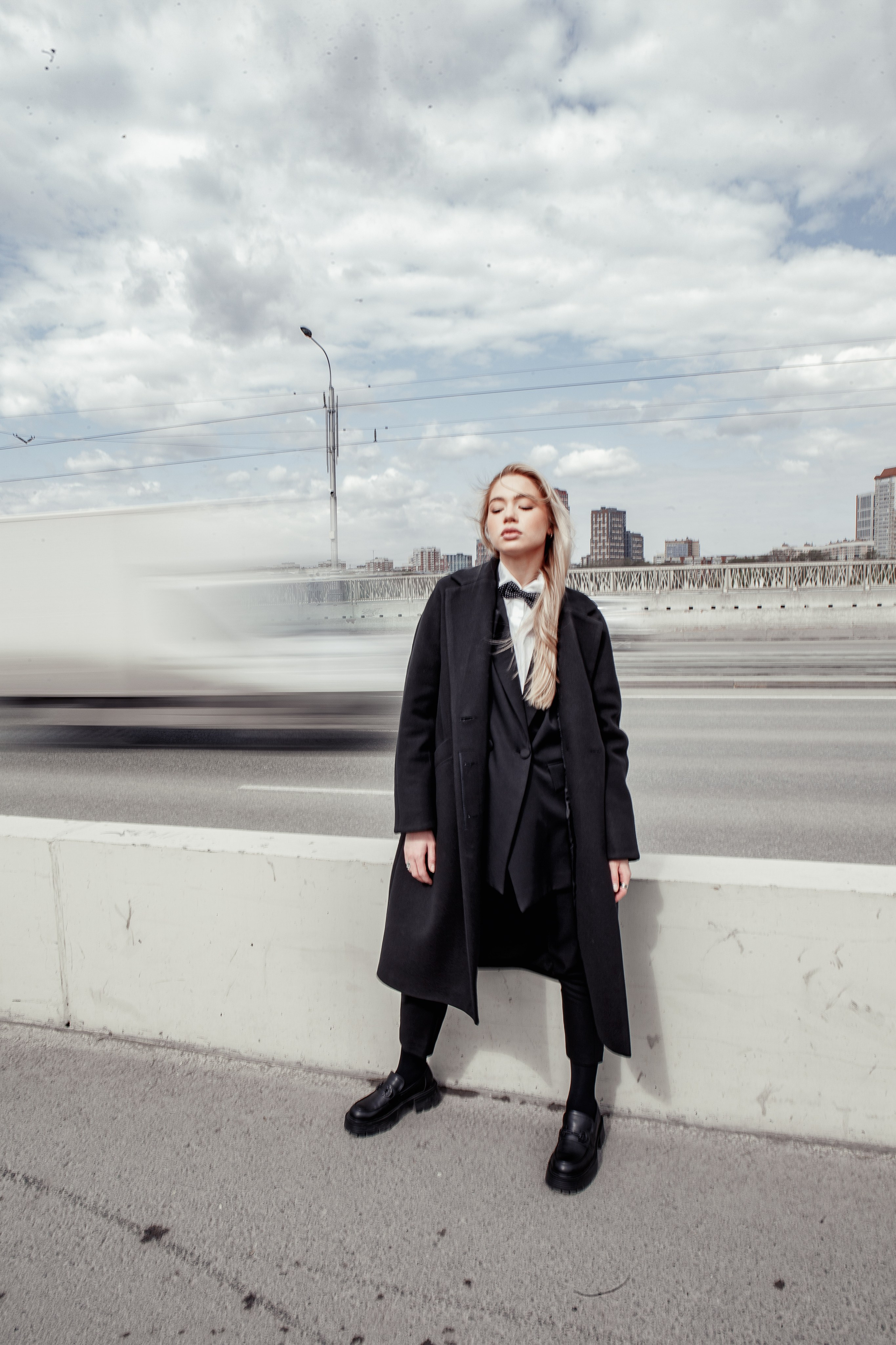 Даша Street style. Фотограф Екатерина Голицына