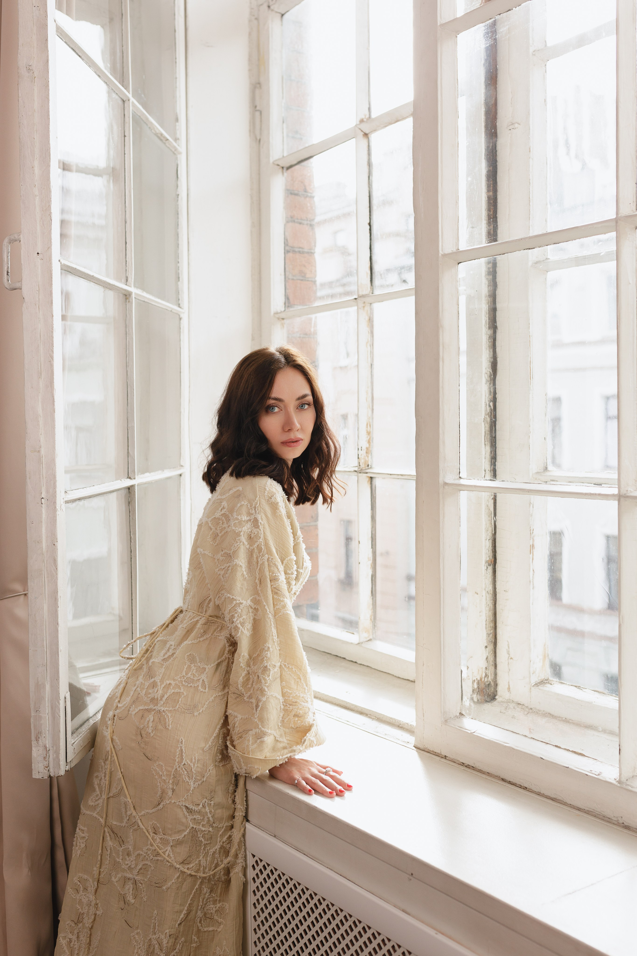 Ольга студия. Таня Грин фотограф и AI-креатор Екатеринбург