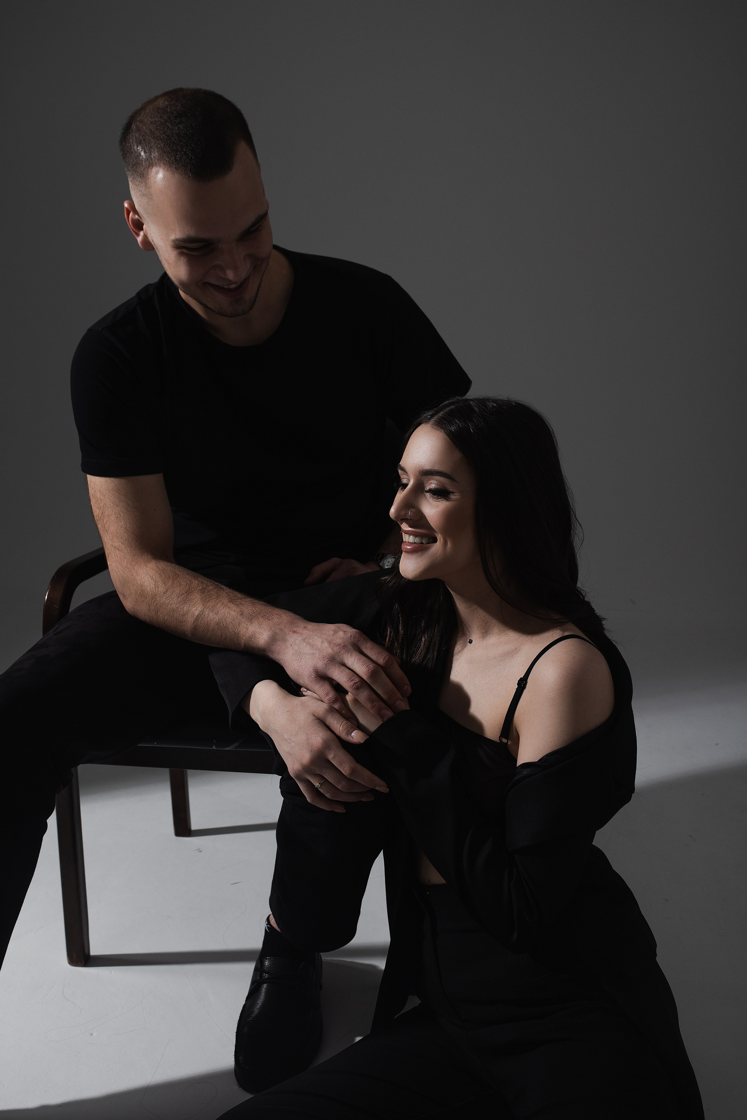 Алина и Никита. Свадебный и индивидуальный фотограф в Новом Уренгое Уфе Холопова Ксени