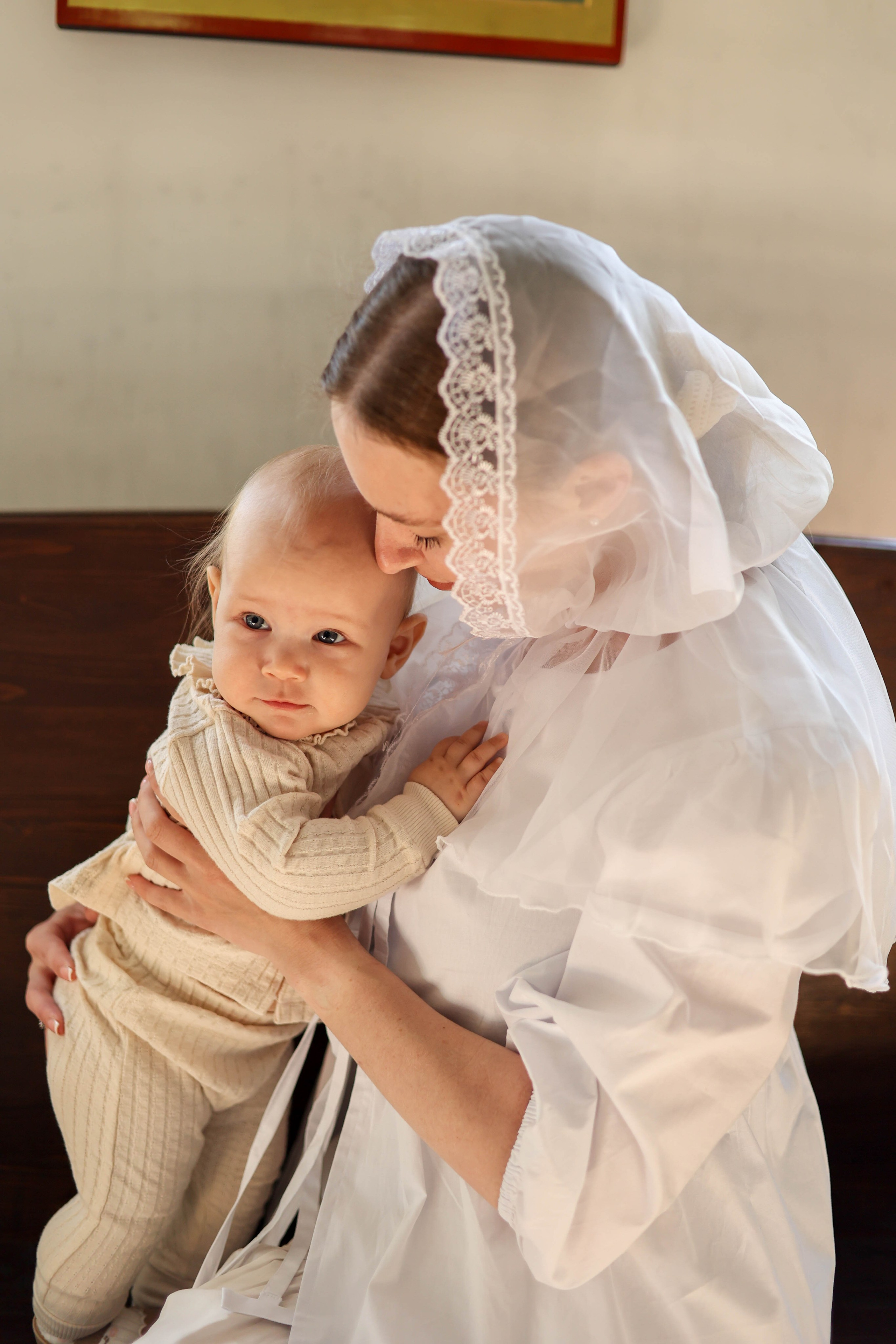 Таинство Марии. Фотограф Анастасия Кувшинова Москва