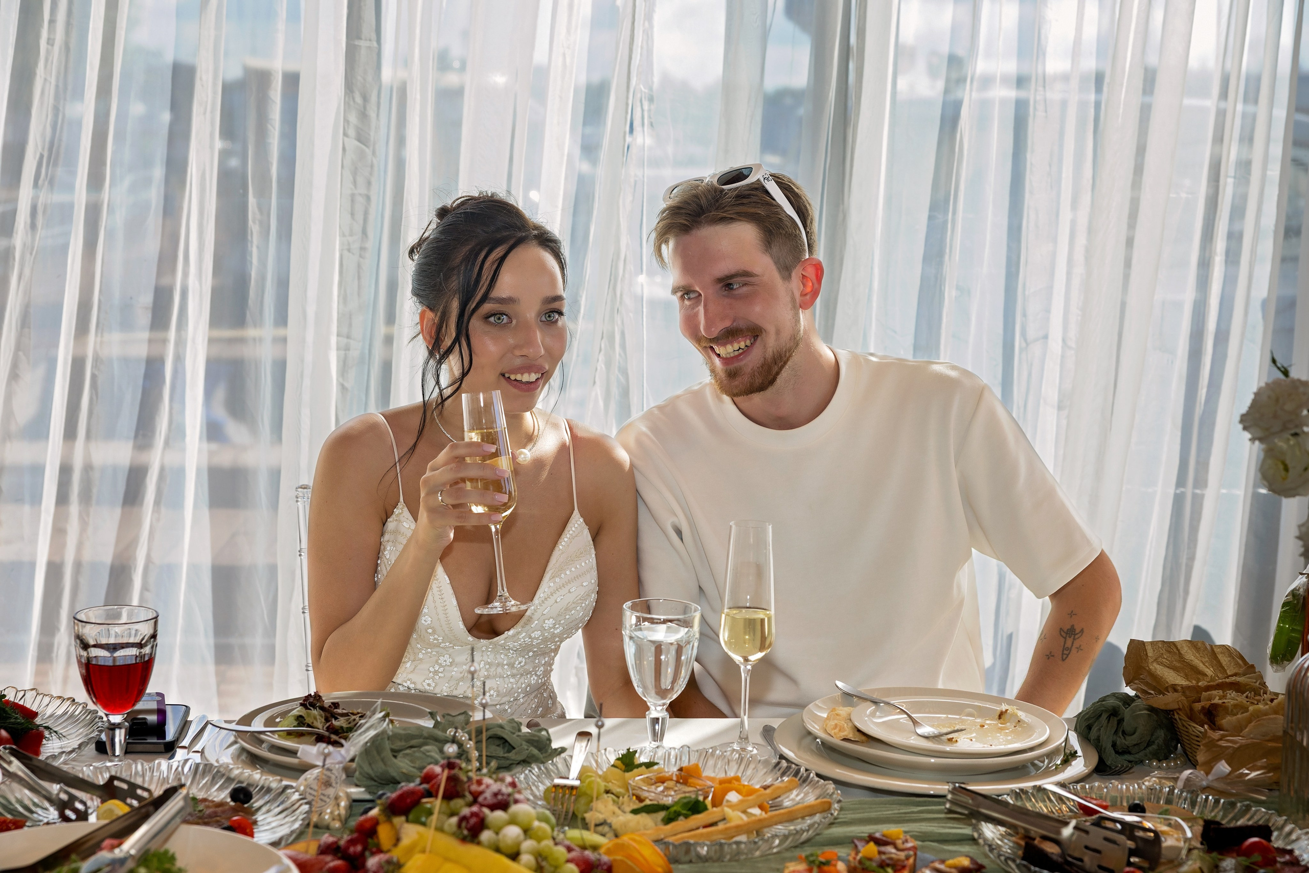 Глеб и Софья. Геннадий Степанов —фотограф в Москве