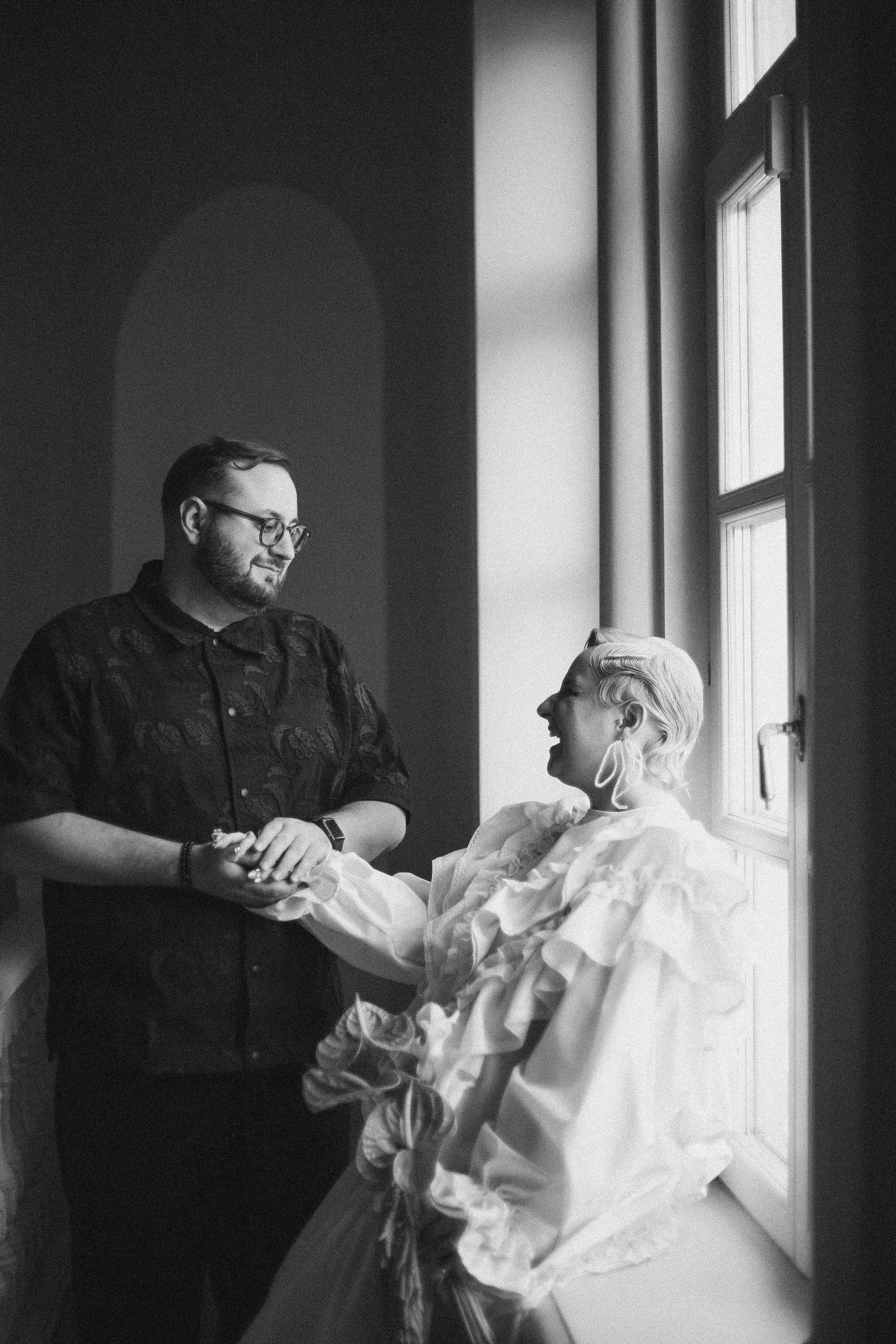 Аня и Кирилл (полный день с росписью). Фотограф Екатерина Максимова: семейные, индивидуальные съемки, свадьбы