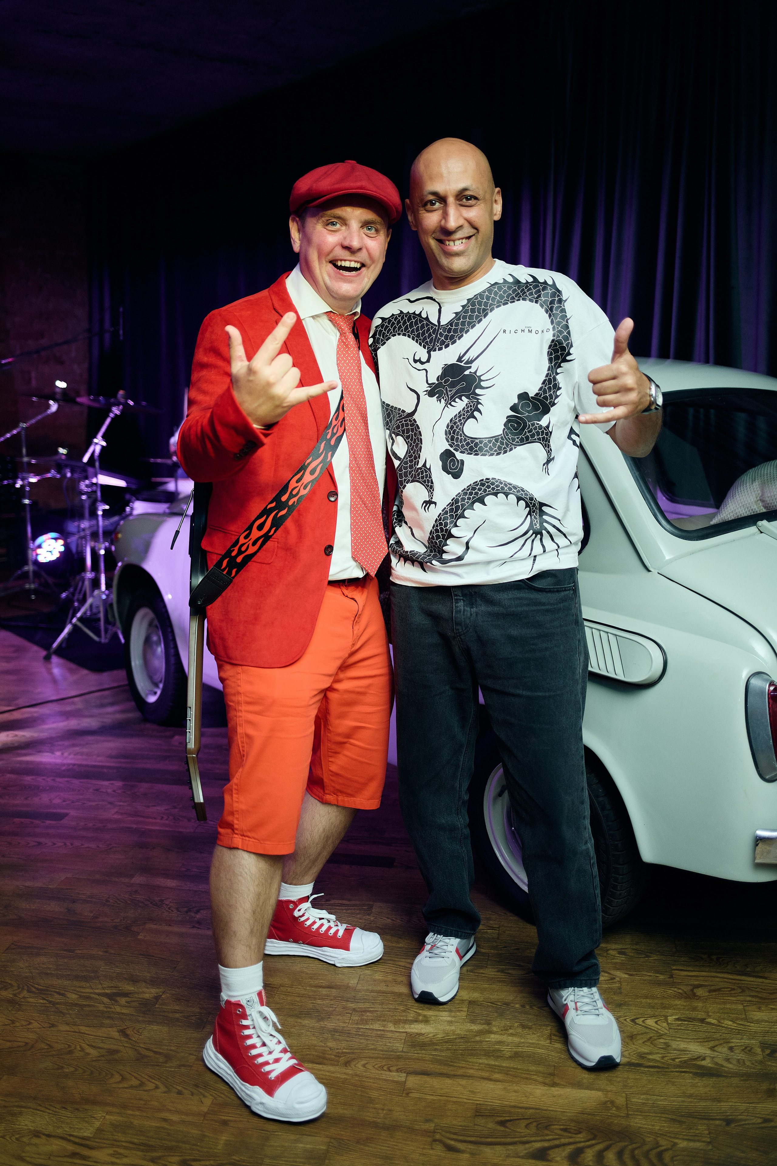 Юбилей Александра. Репортажный фотограф в Москве Константин Дерягин