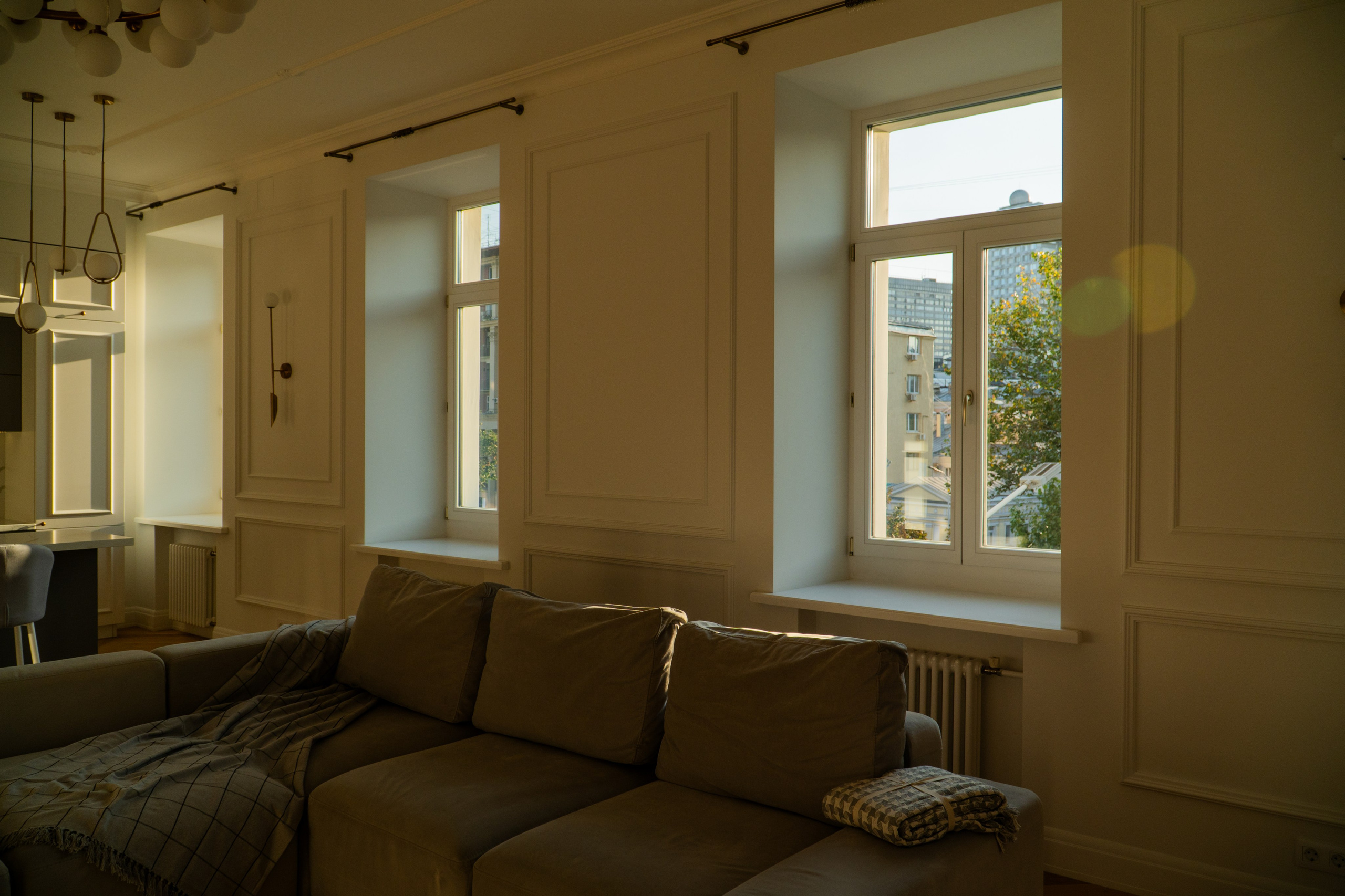 Квартира для Авито. Фото и видео съёмка в Москве и МО Александр Чапала и Трояк Алеся