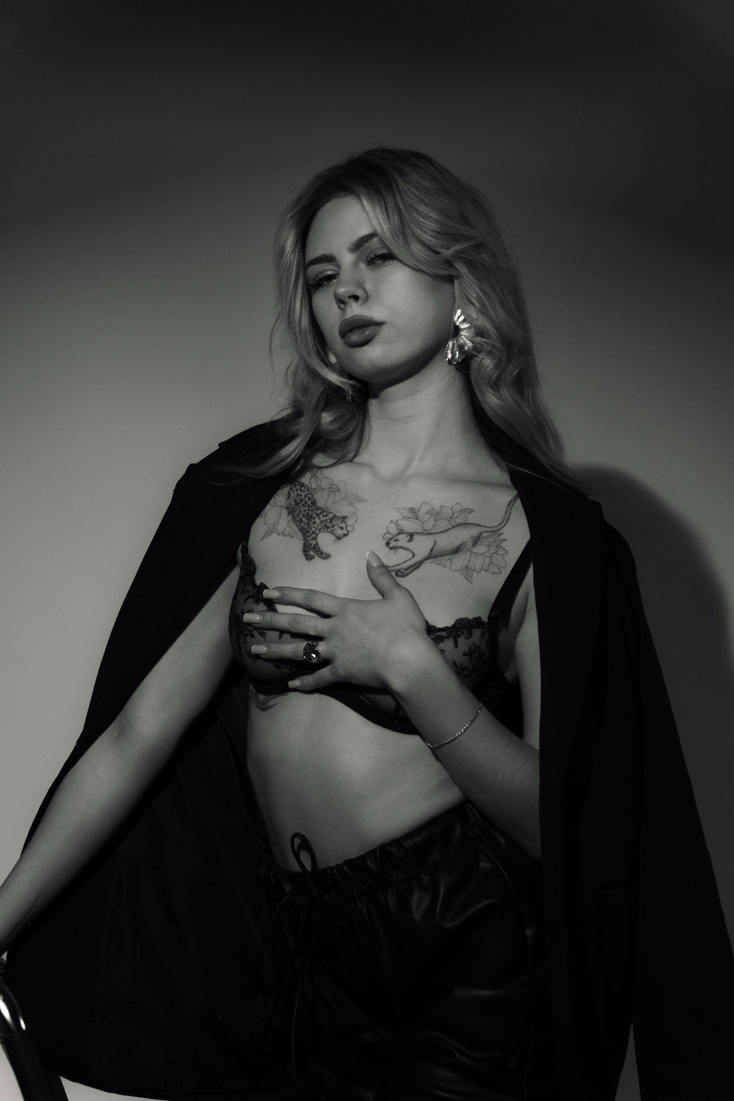 Портретная фотография | Портфолио. Фото и видео съёмка в Москве и МО Александр Чапала и Трояк Алеся