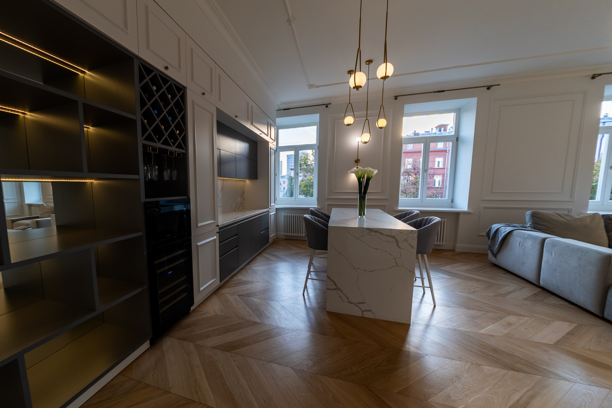 Квартира для Авито. Фото и видео съёмка в Москве и МО Александр Чапала и Трояк Алеся