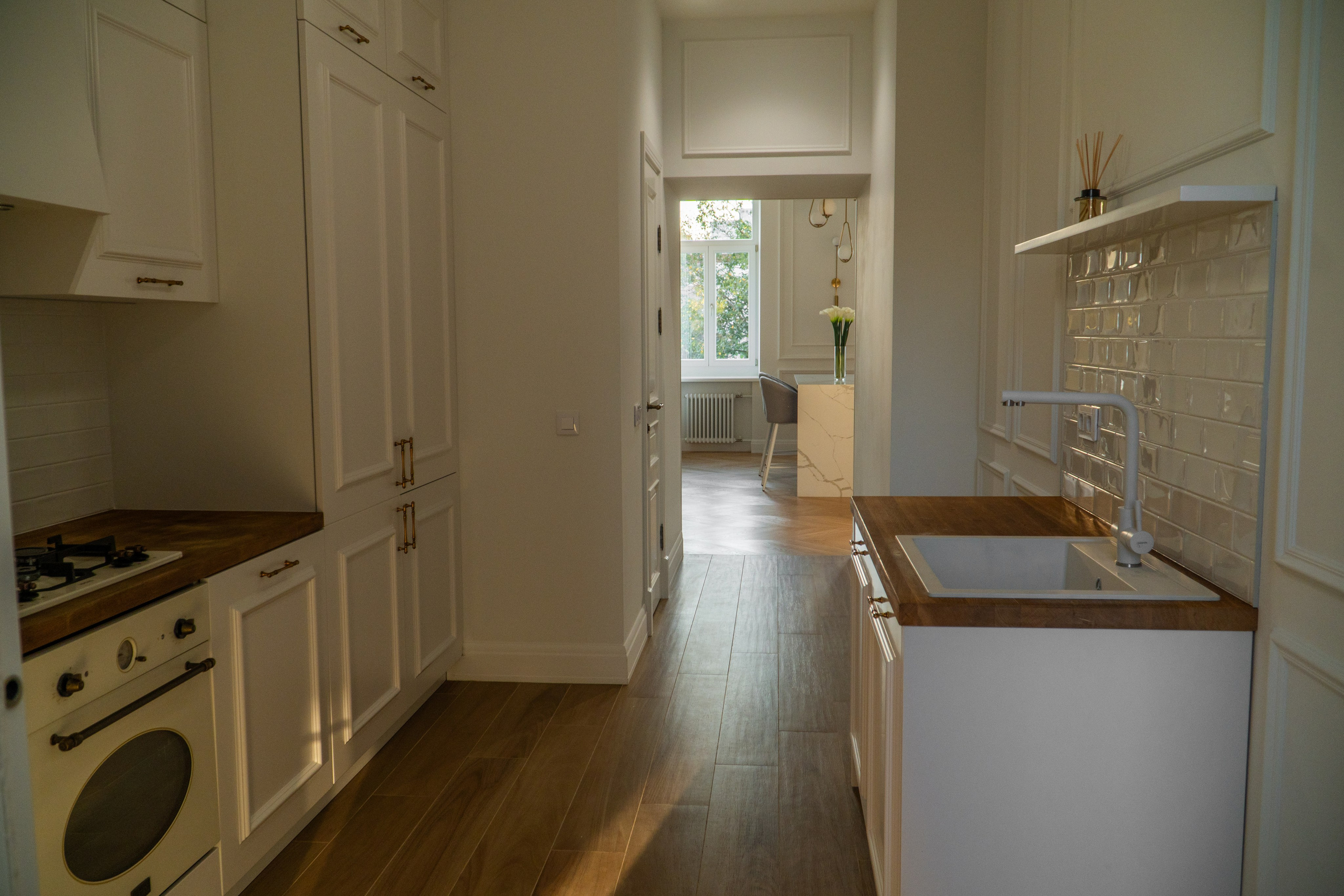 Квартира для Авито. Фото и видео съёмка в Москве и МО Александр Чапала и Трояк Алеся