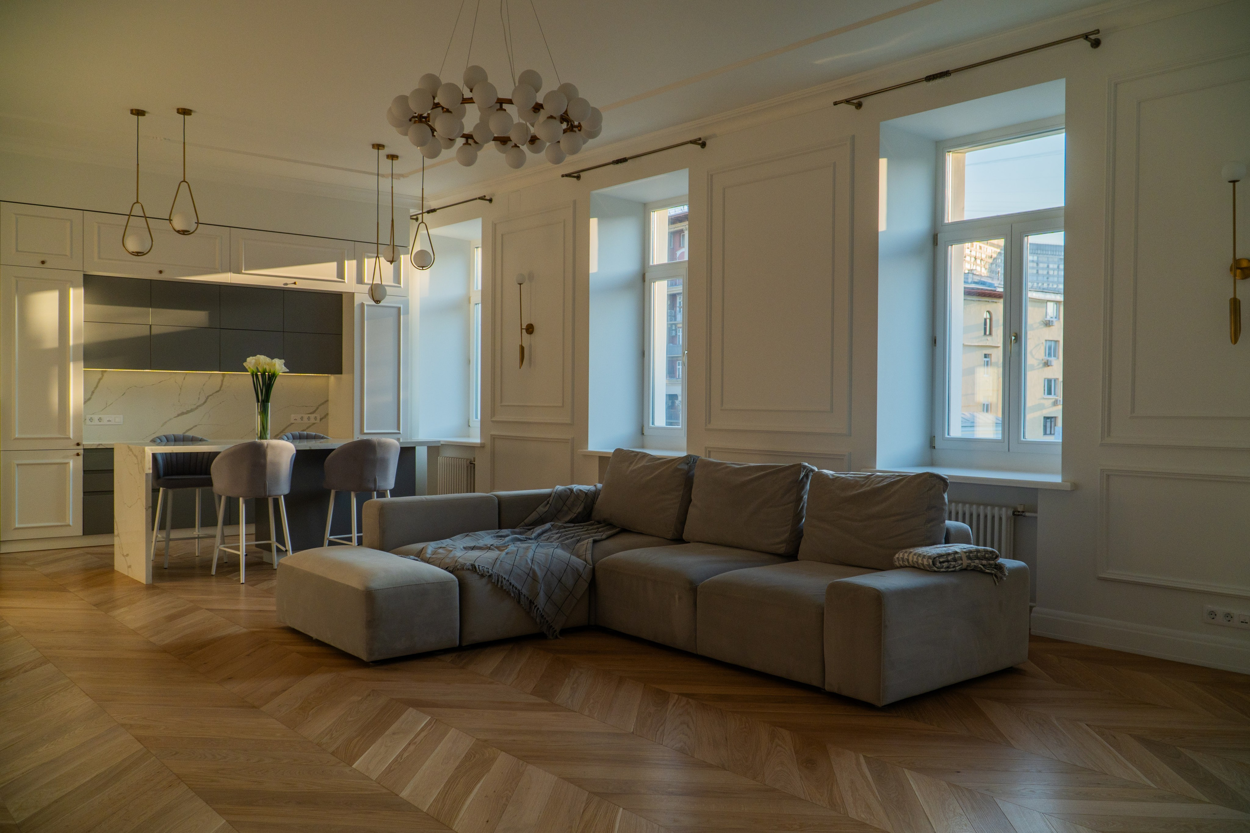 Квартира для Авито. Фото и видео съёмка в Москве и МО Александр Чапала и Трояк Алеся