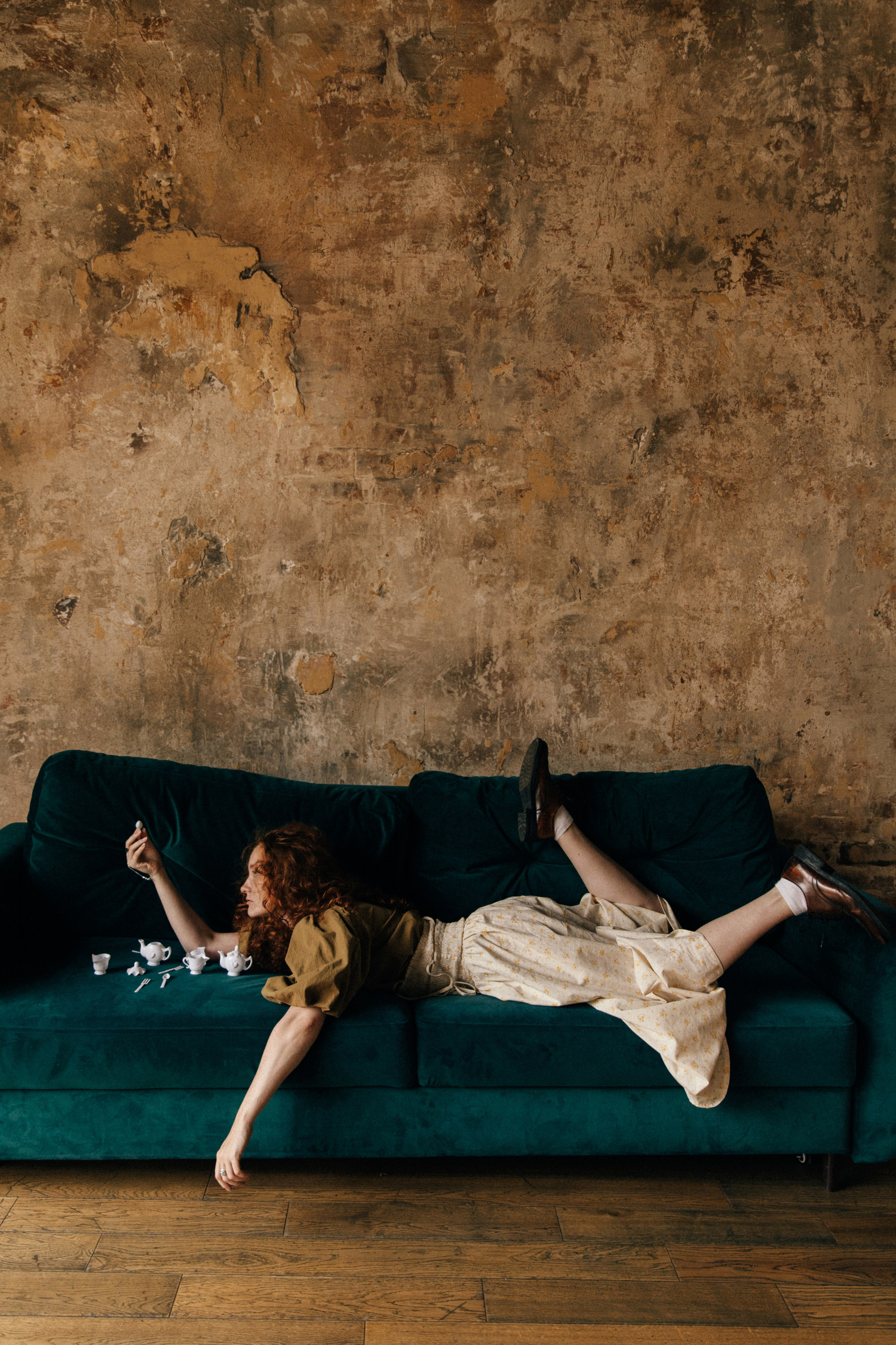 Кудряшка. Портретный фотограф / Панама / Анастасия Елизарова