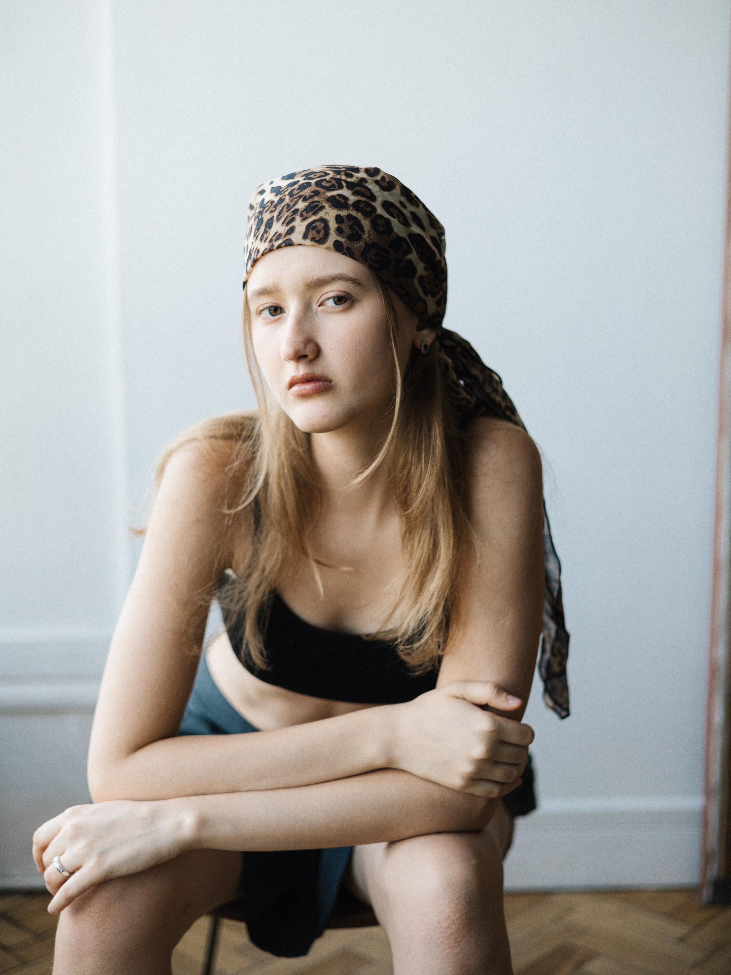 Portrait photographer in Moscow