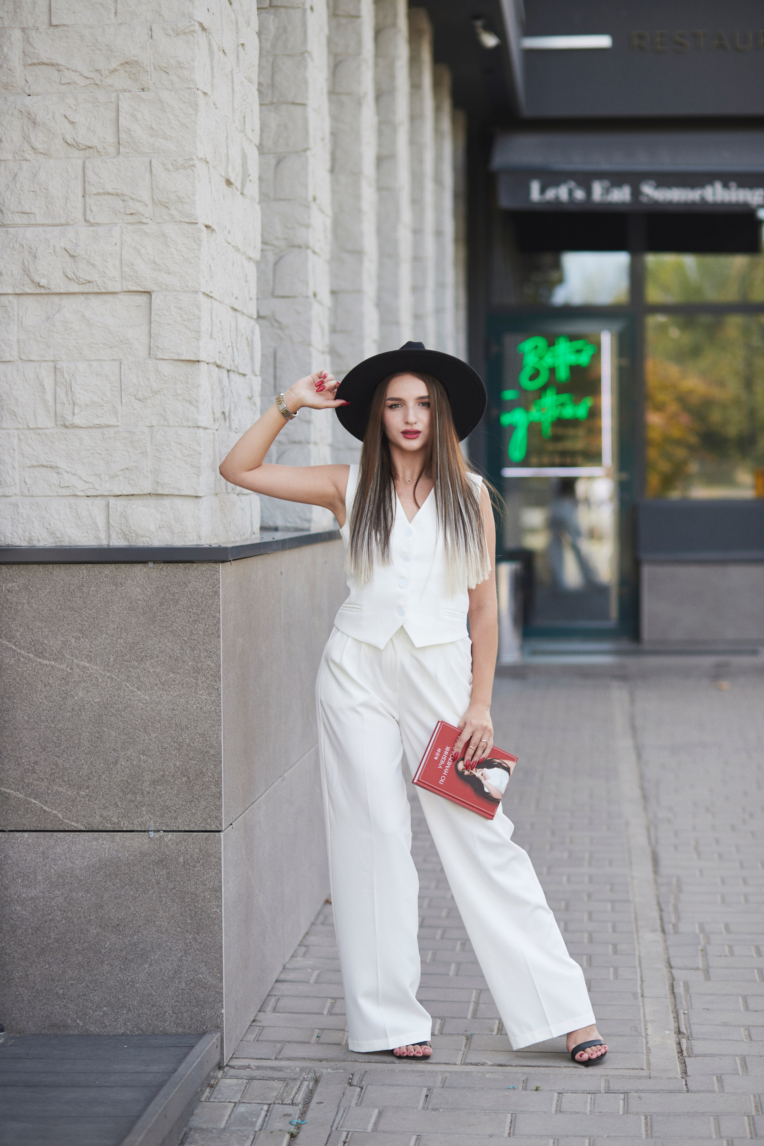 Диана. Женский фотограф