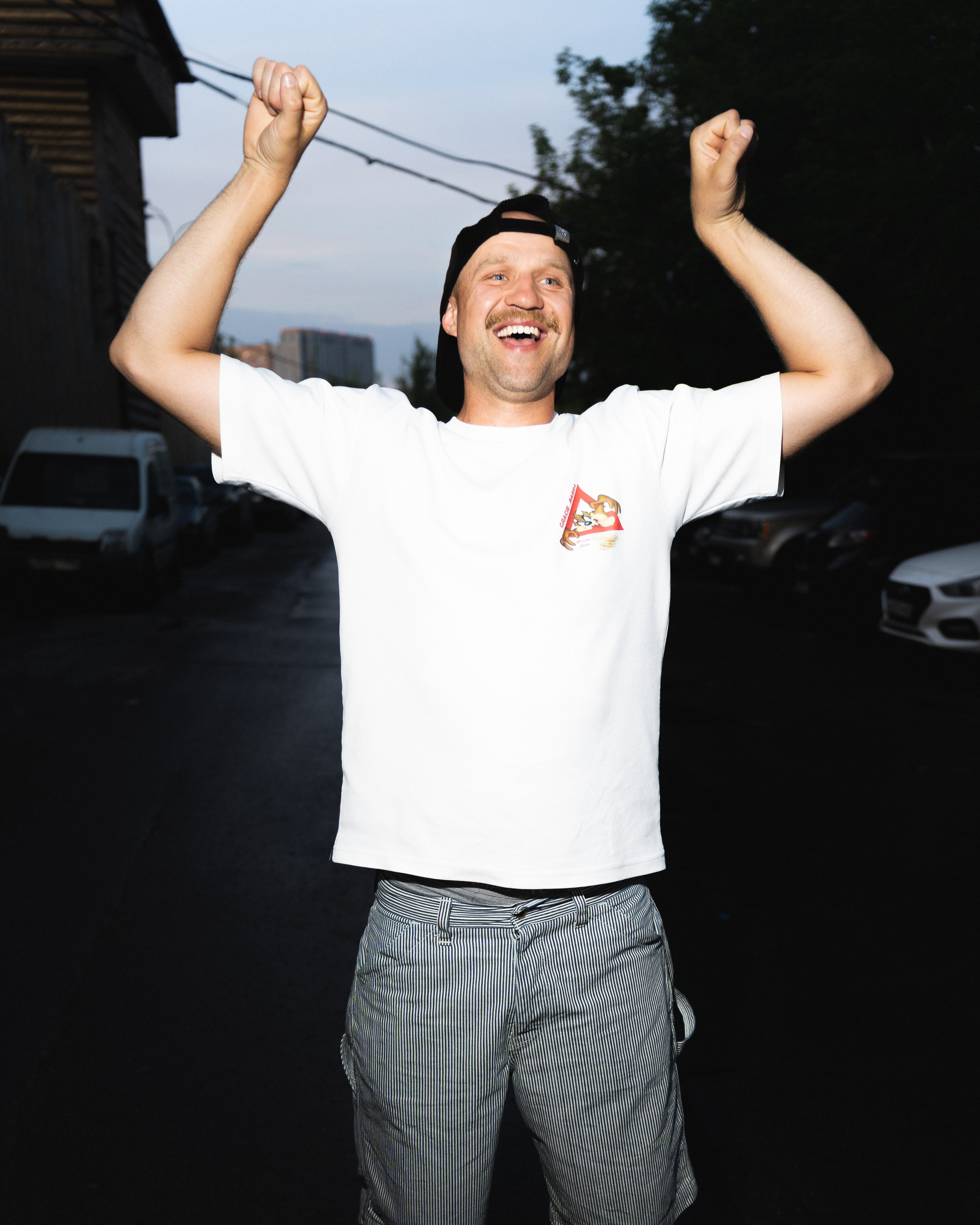 Москва / Репортаж / Спорт / Индивидуальные съемки