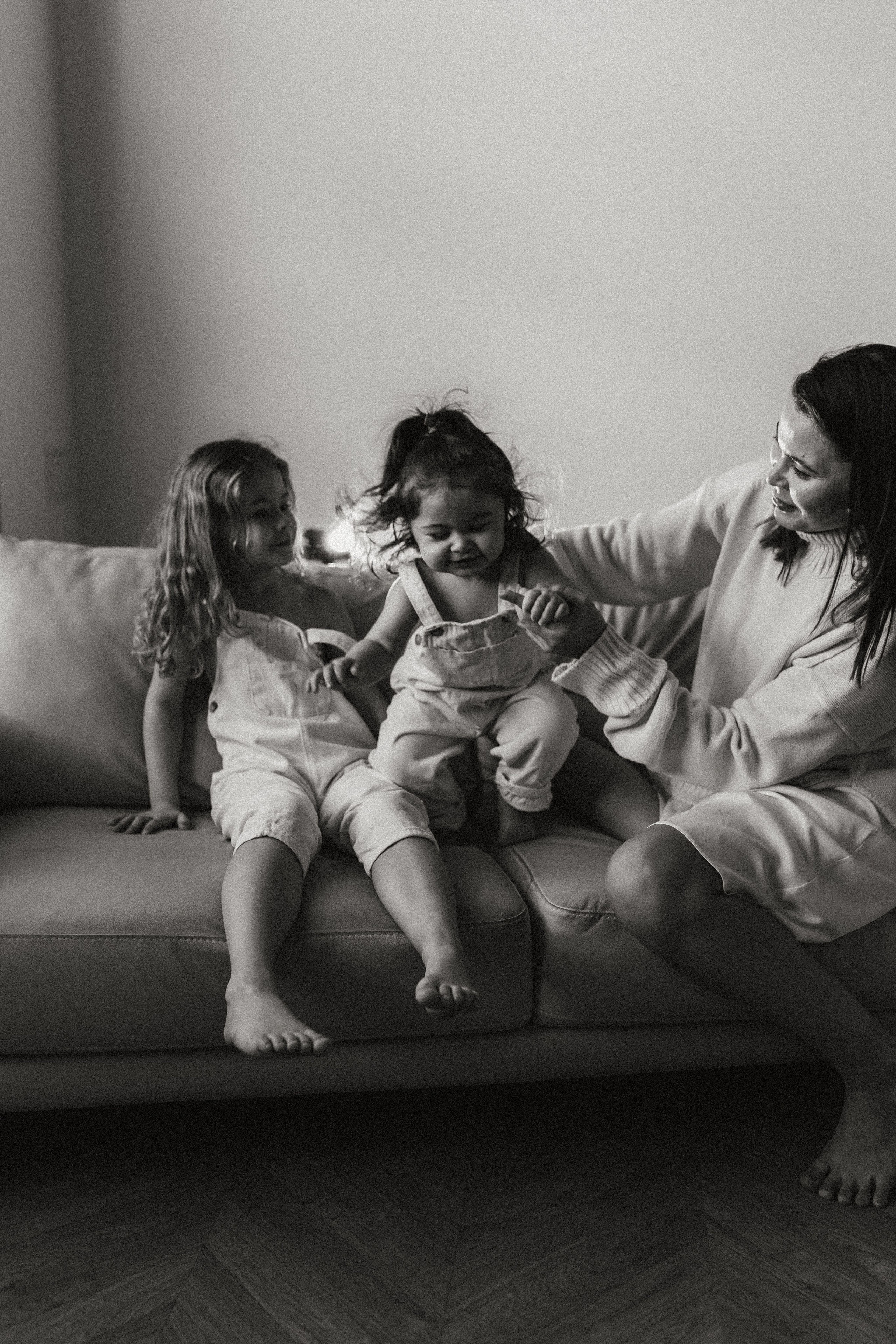 Алина, Алиса и Афина. Семейный фотограф в Новороссийске и Анапе Александра Яковлева