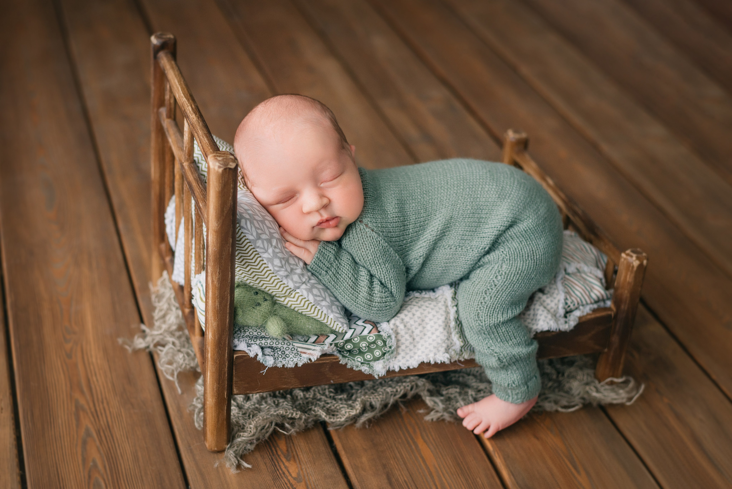 Миша. Фотограф новорожденных Белгород