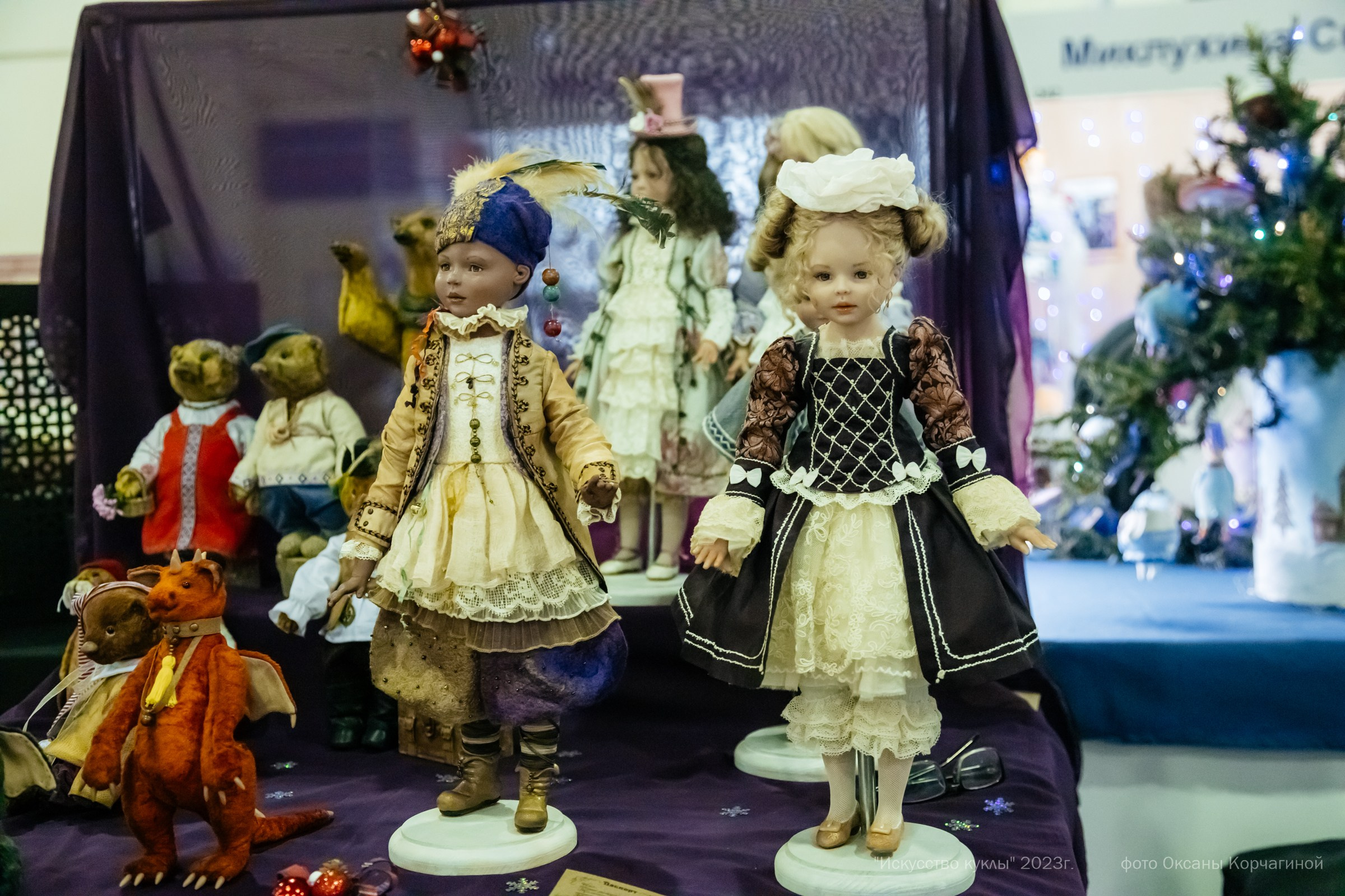 ИСКУССТВО КУКЛЫ. Фотограф в Красноярске Оксана Корчагина