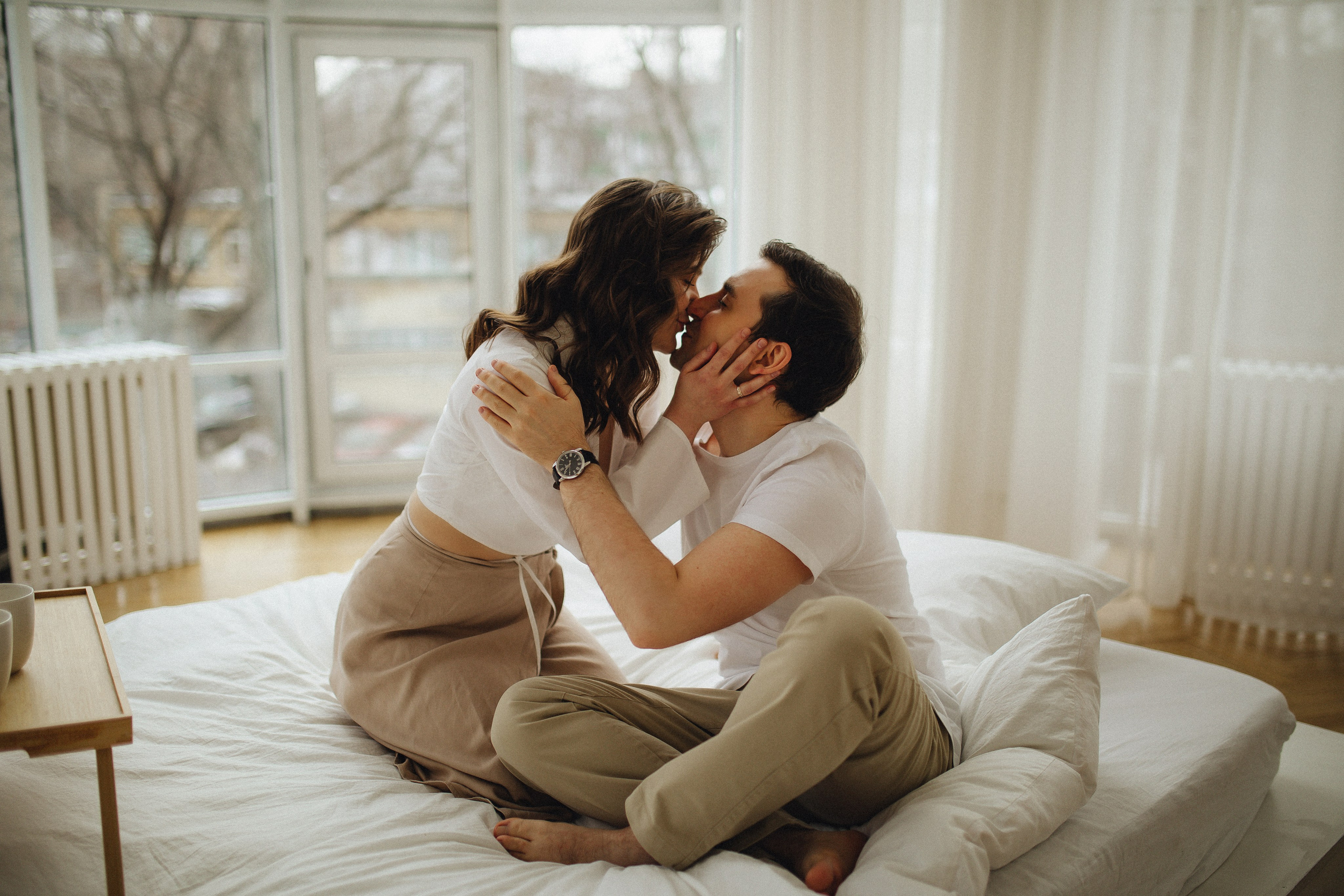 Love Story. Фотограф в Москве Алёна Гладкова