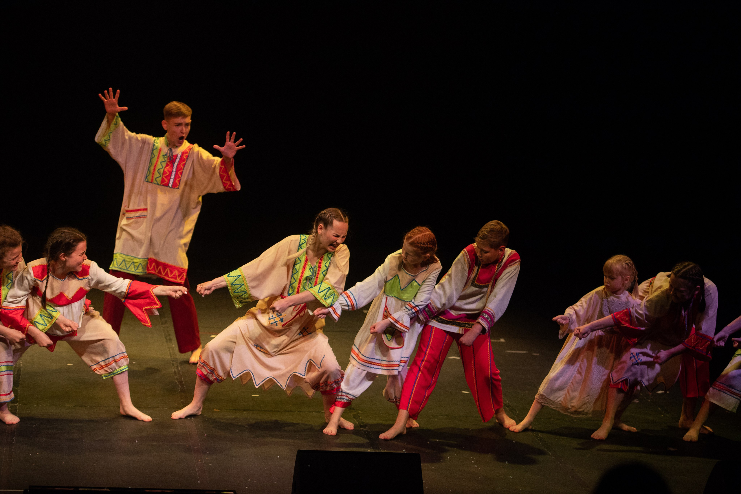 Фестиваль «Страна-Театр-Школа». Фотограф в Москве Виктория Губина
