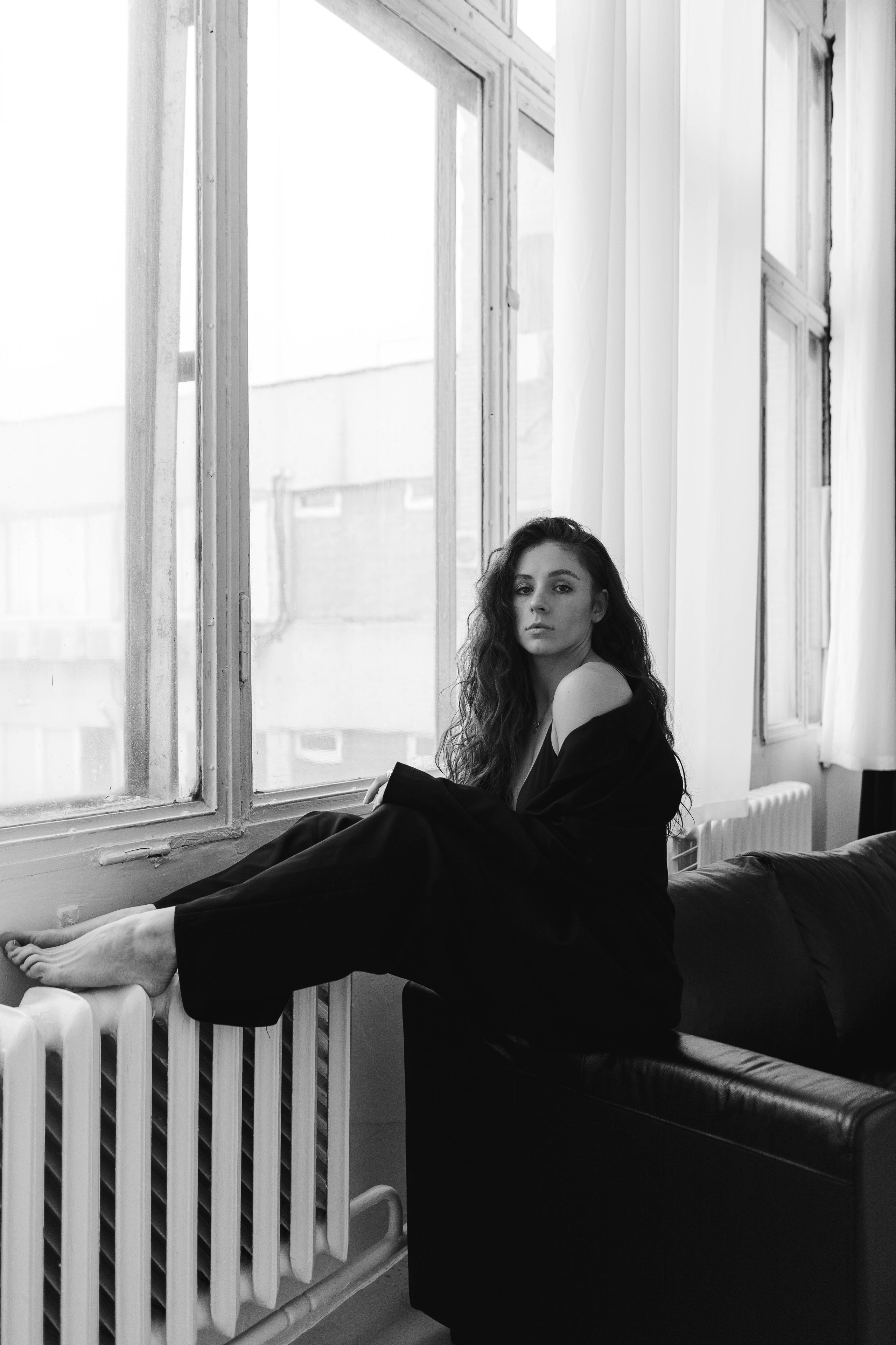 Портреты. Фотограф в Москве Виктория Губина