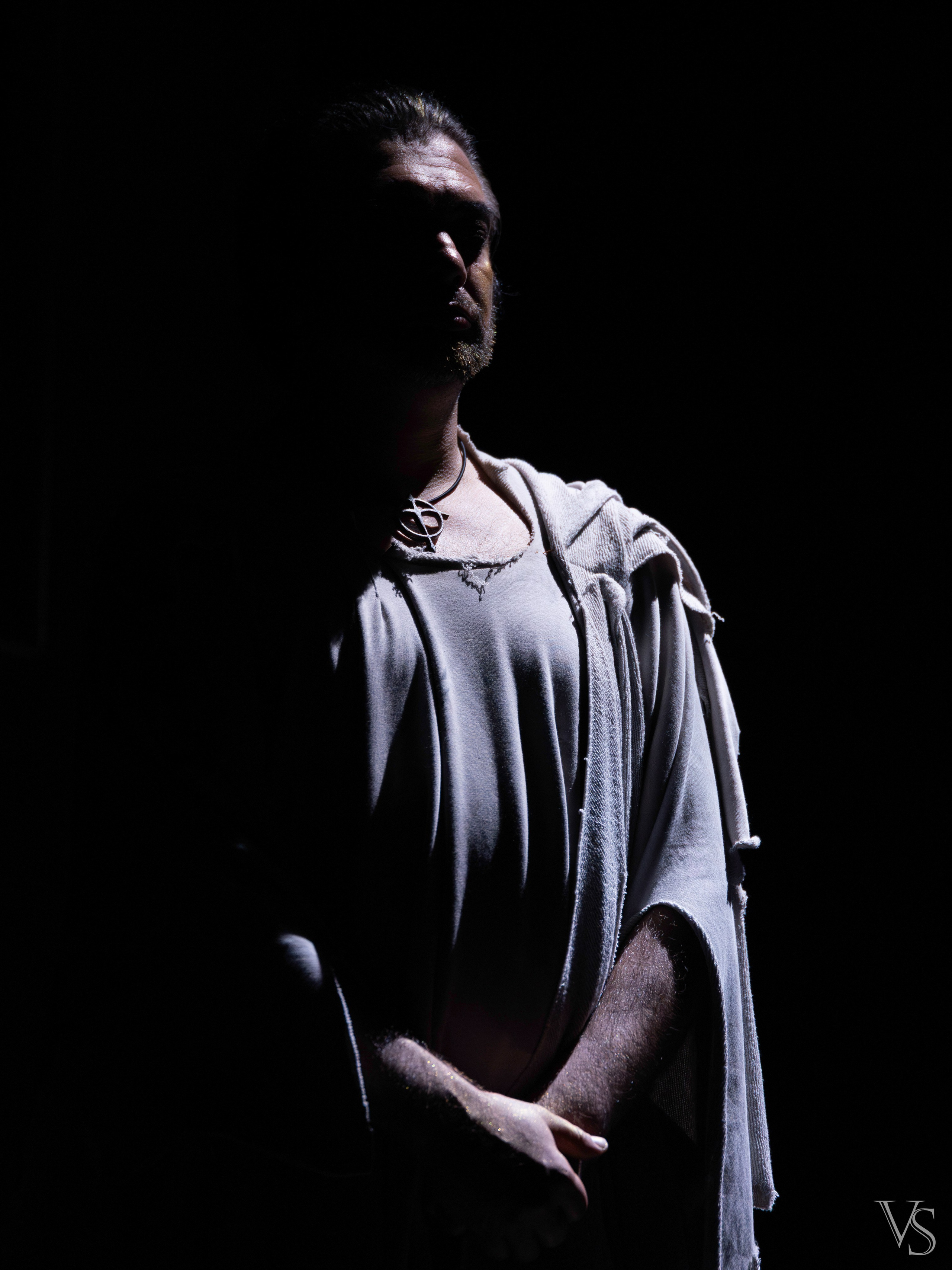 Новое последнее испытание. Фотограф Виктор Степанов