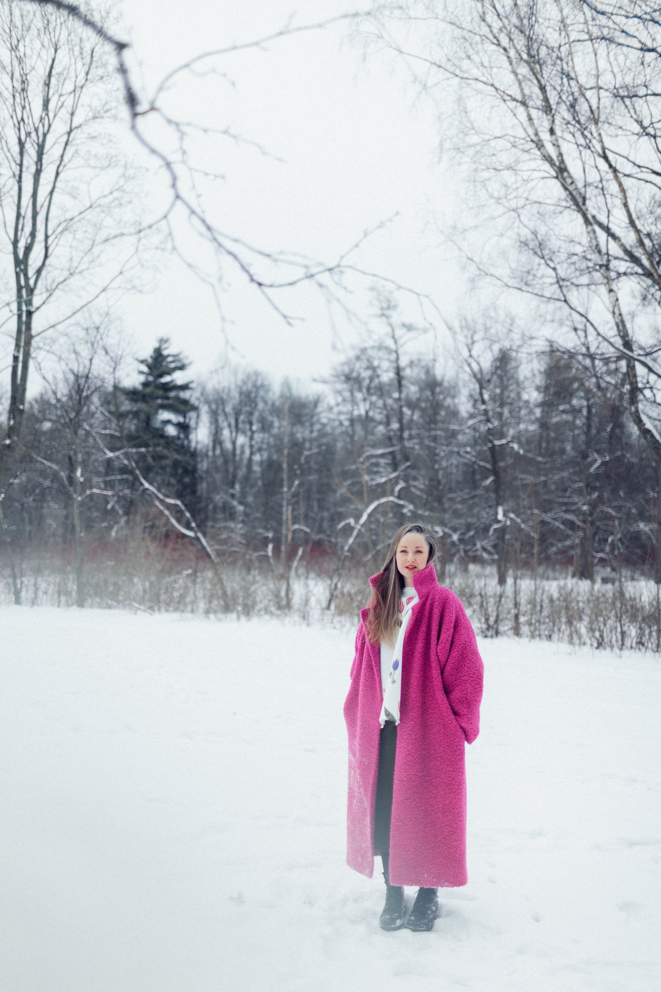 Asya / Imbolc. Фотограф Вика Йодль