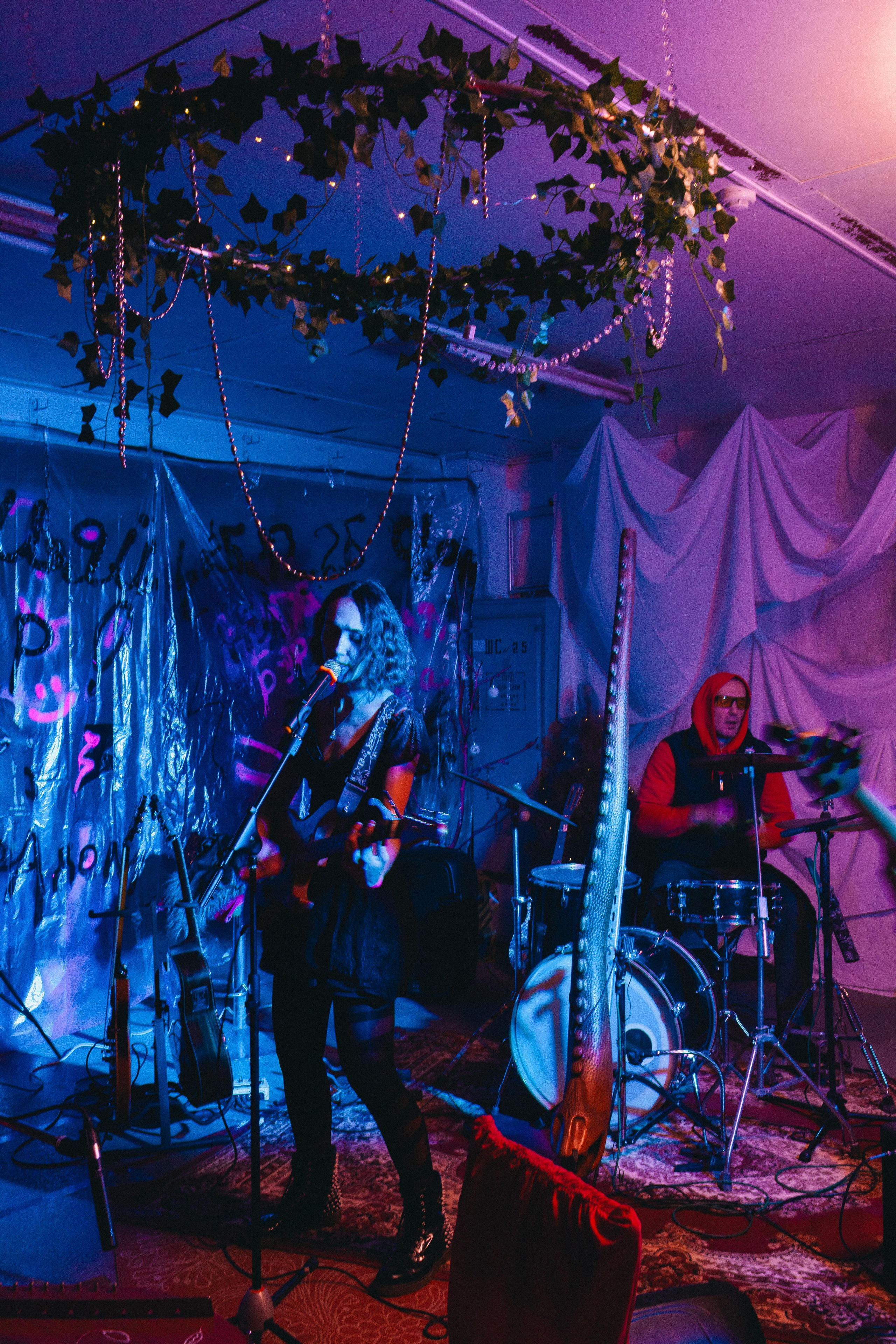 Glamour party. Фотограф Вика Йодль