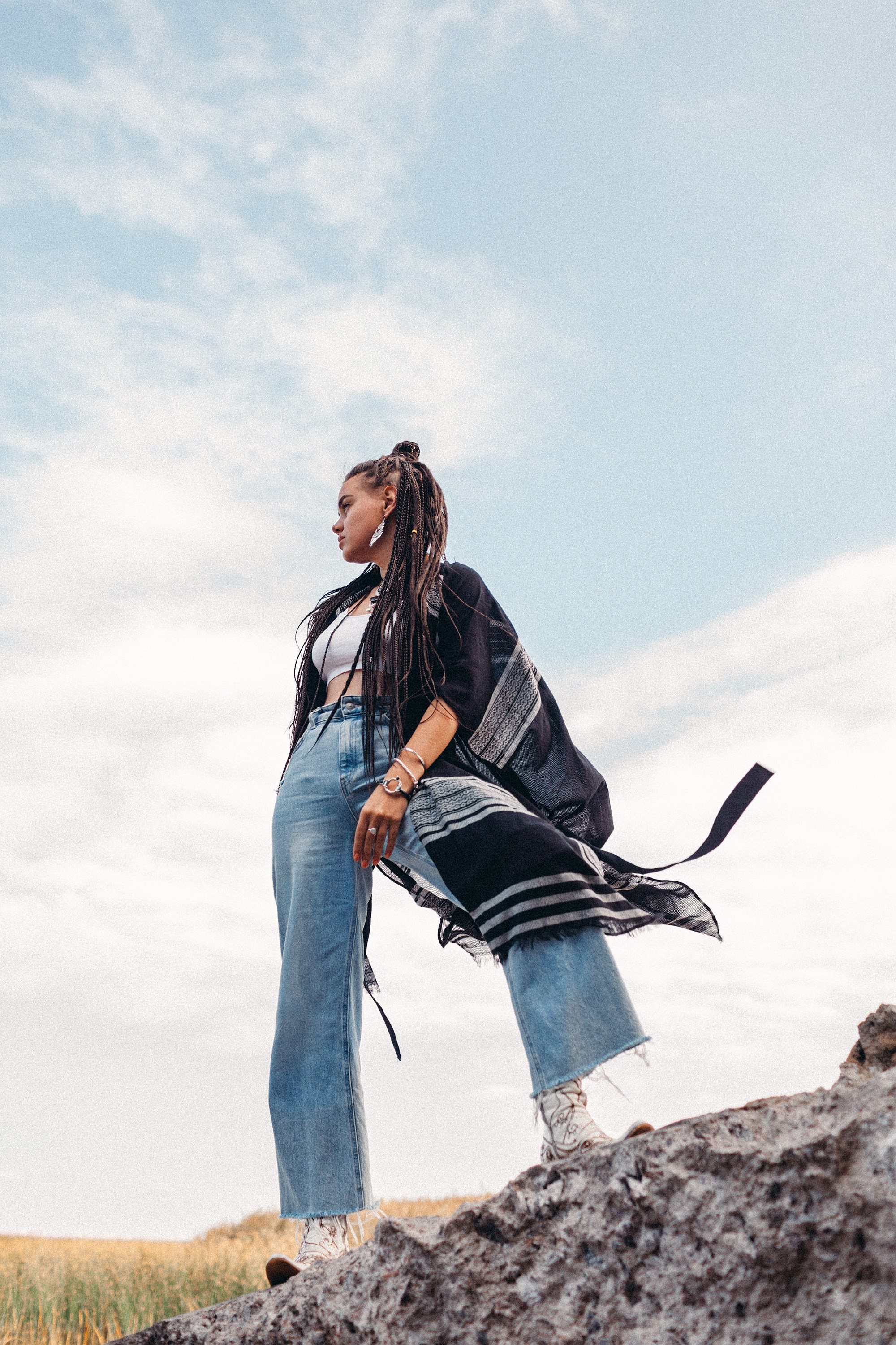 Sasha. Фотограф Вика Йодль