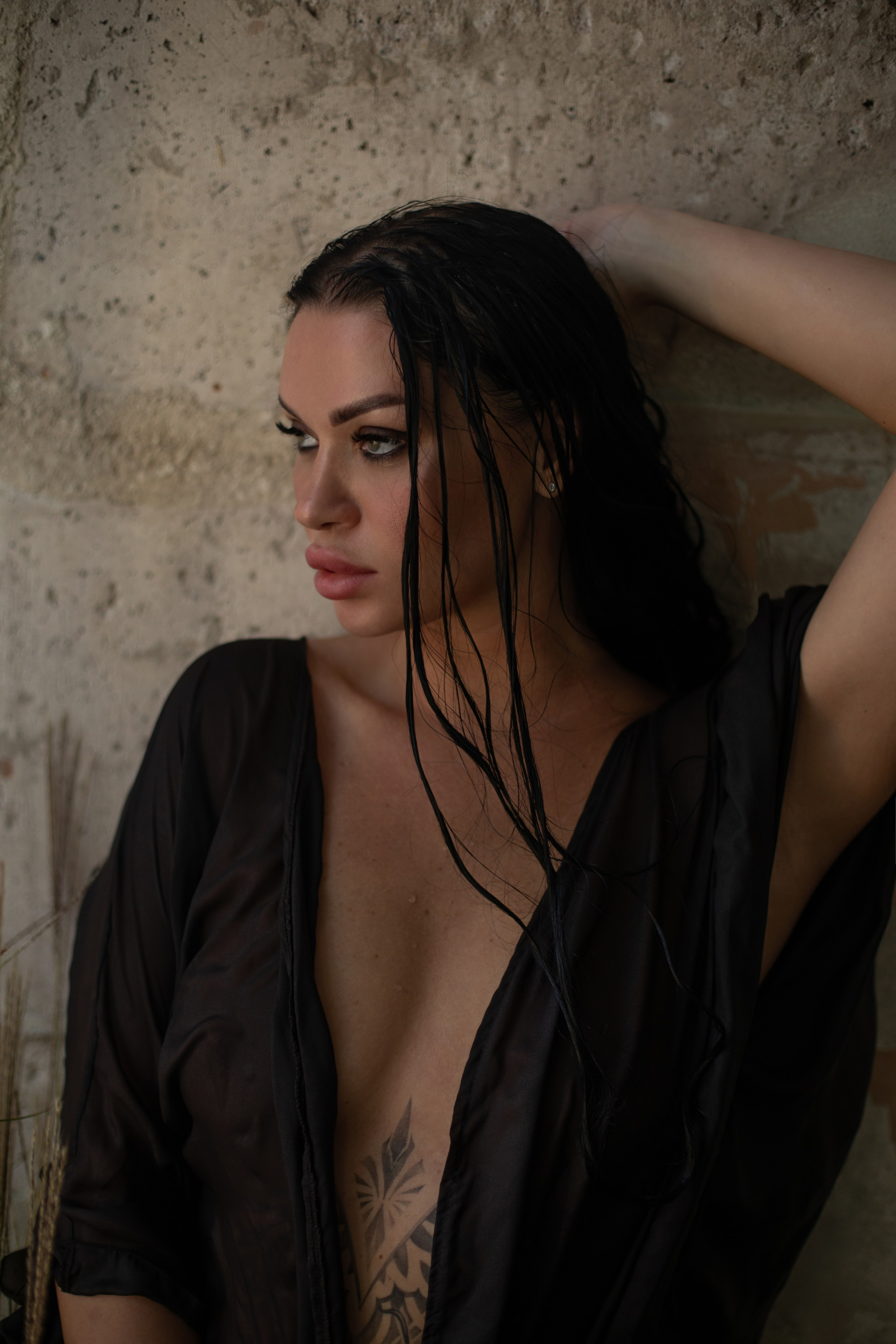 Творческие съемки женского портрета. Создатель контента, фотограф в Ростове-на-Дону