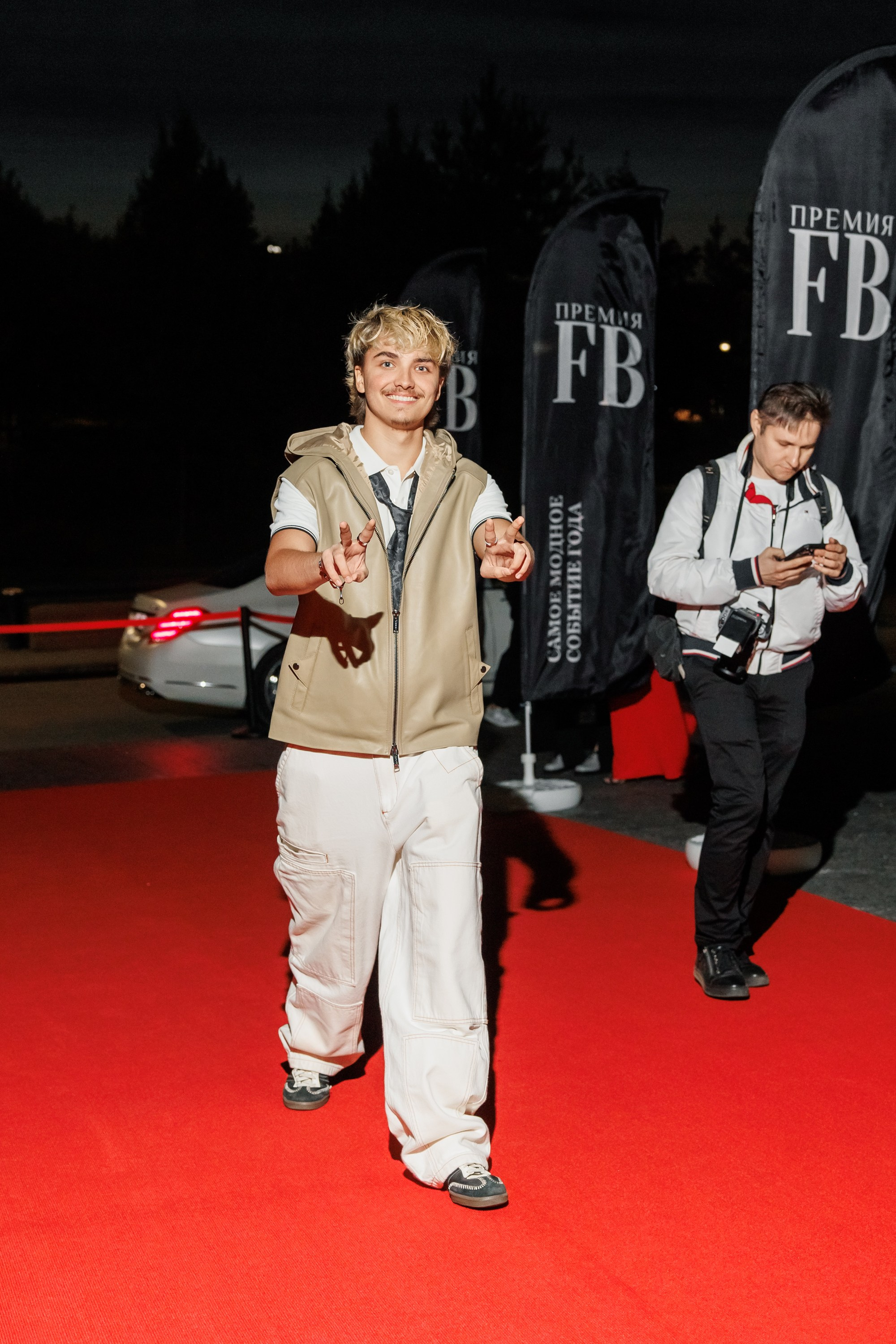 Премия глянцевого журнала FB. Репортажный фотограф. Москва. Алина Ланская