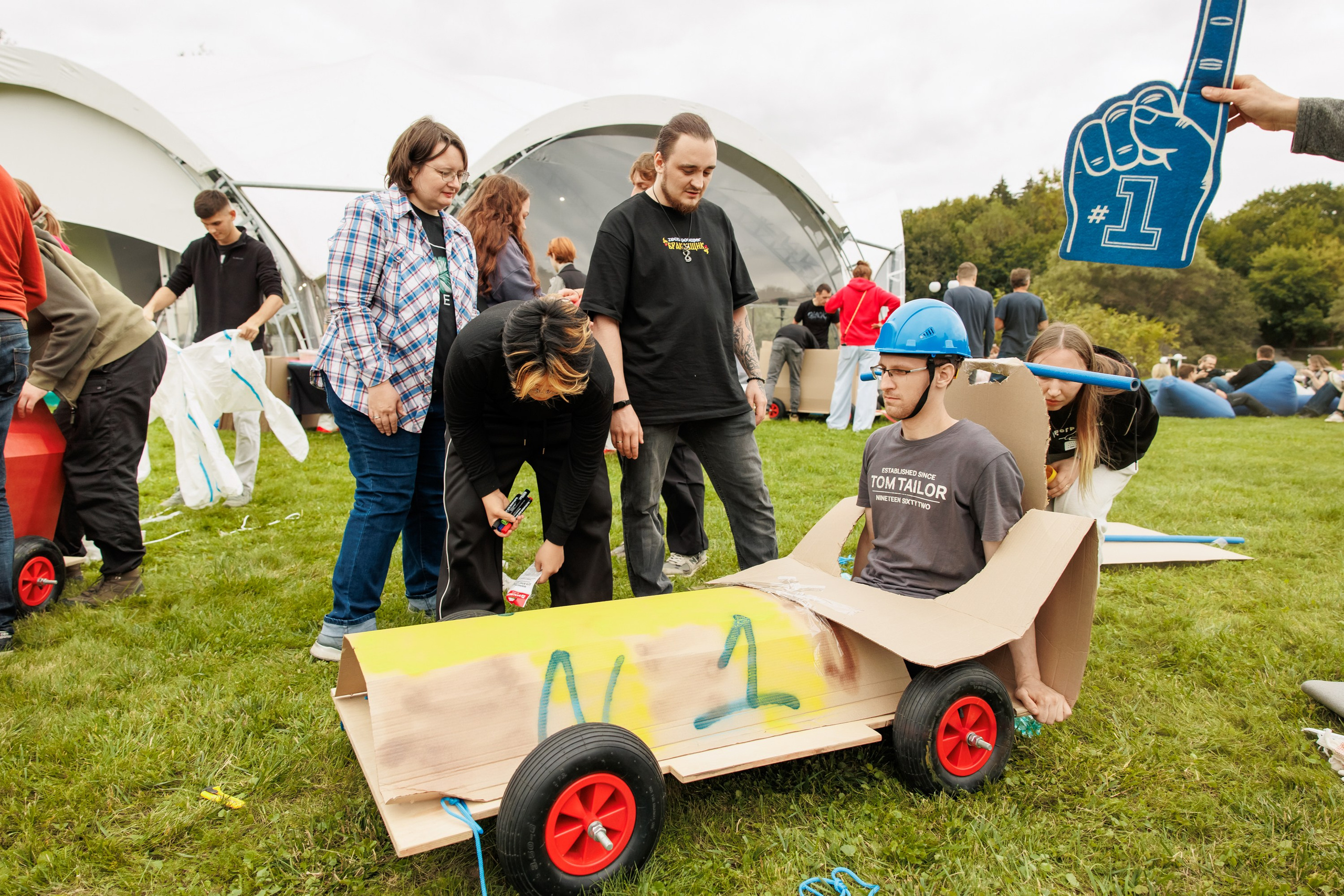 Тимбилдинг выезд. Репортажный фотограф. Москва. Алина Ланская