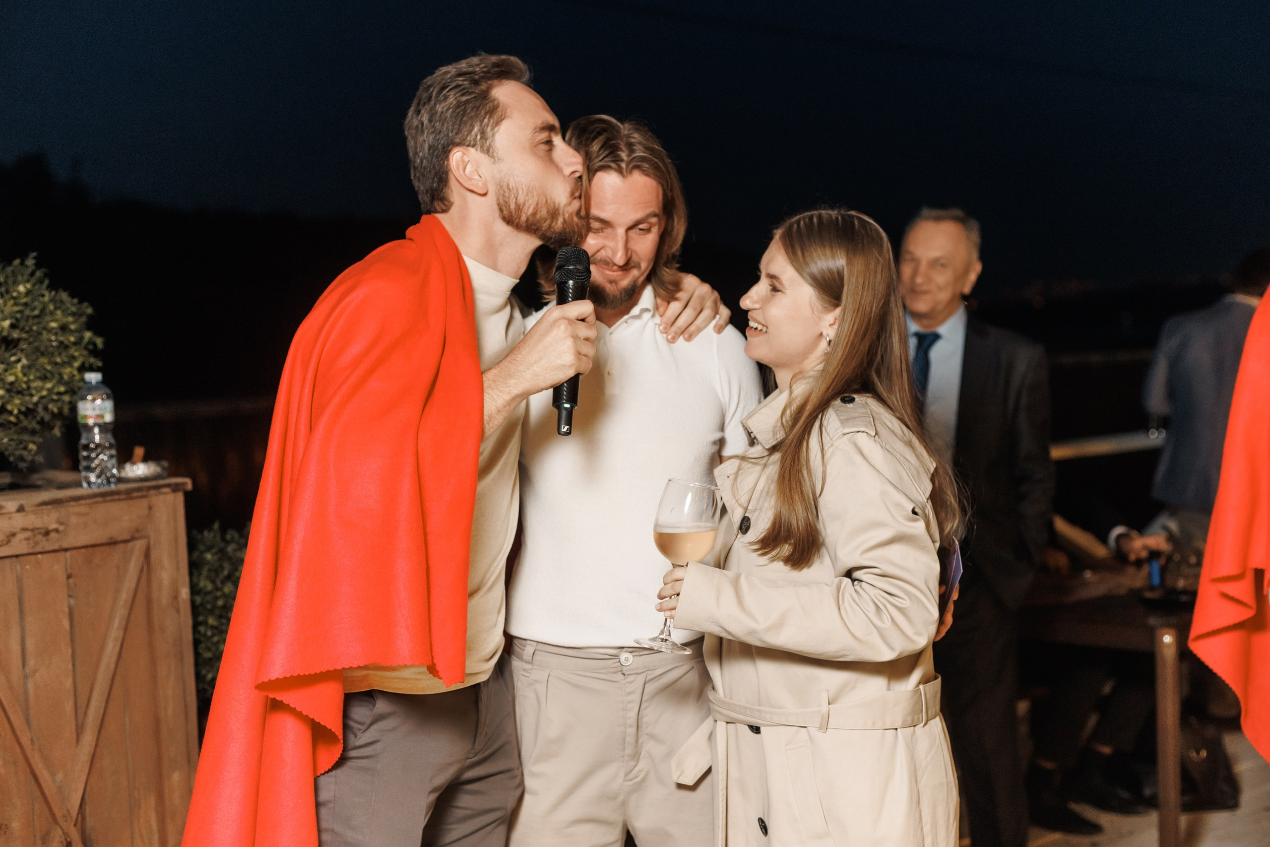 Гендер Пати. Репортажный фотограф. Москва. Алина Ланская