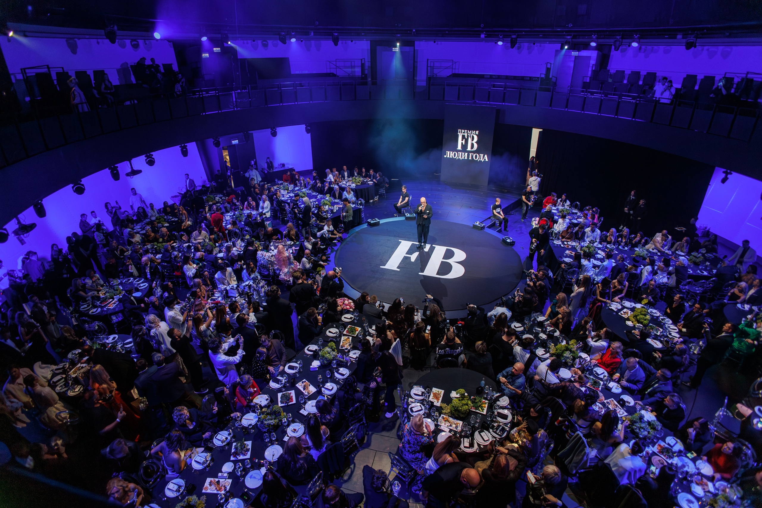 Премия глянцевого журнала FB. Репортажный фотограф. Москва. Алина Ланская