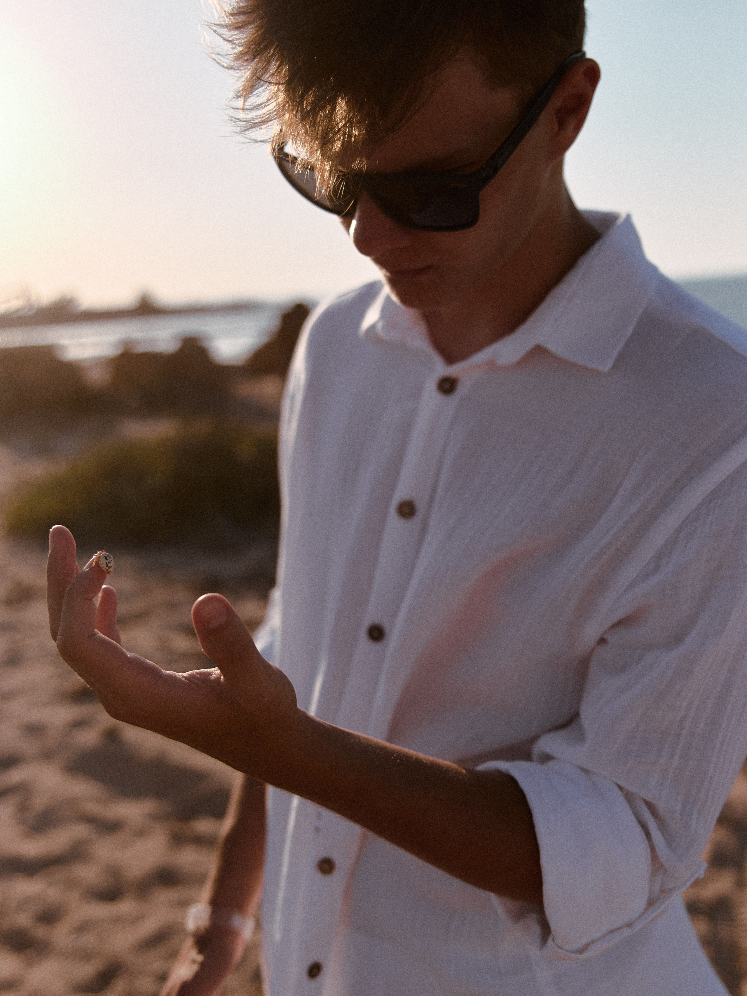 Elena & Son. Jorgis Talè — photographer, kind person, teacher of arts and other mag