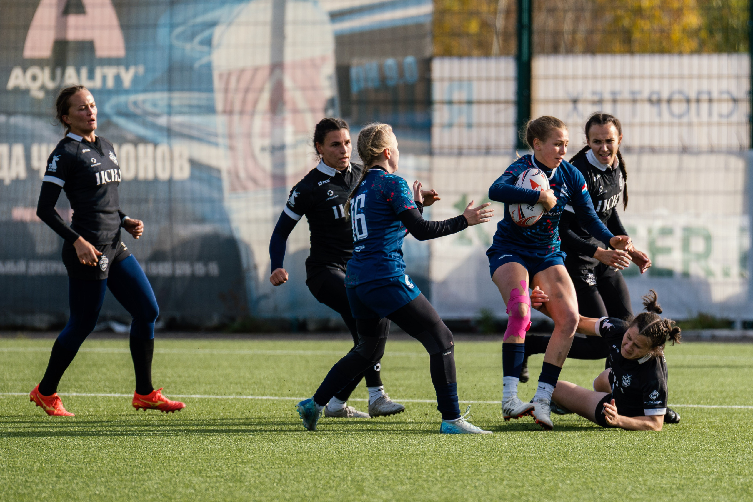 Магнит кубок России по женскому регби-7. Портретный фотограф в Казани Радомир Заздравных