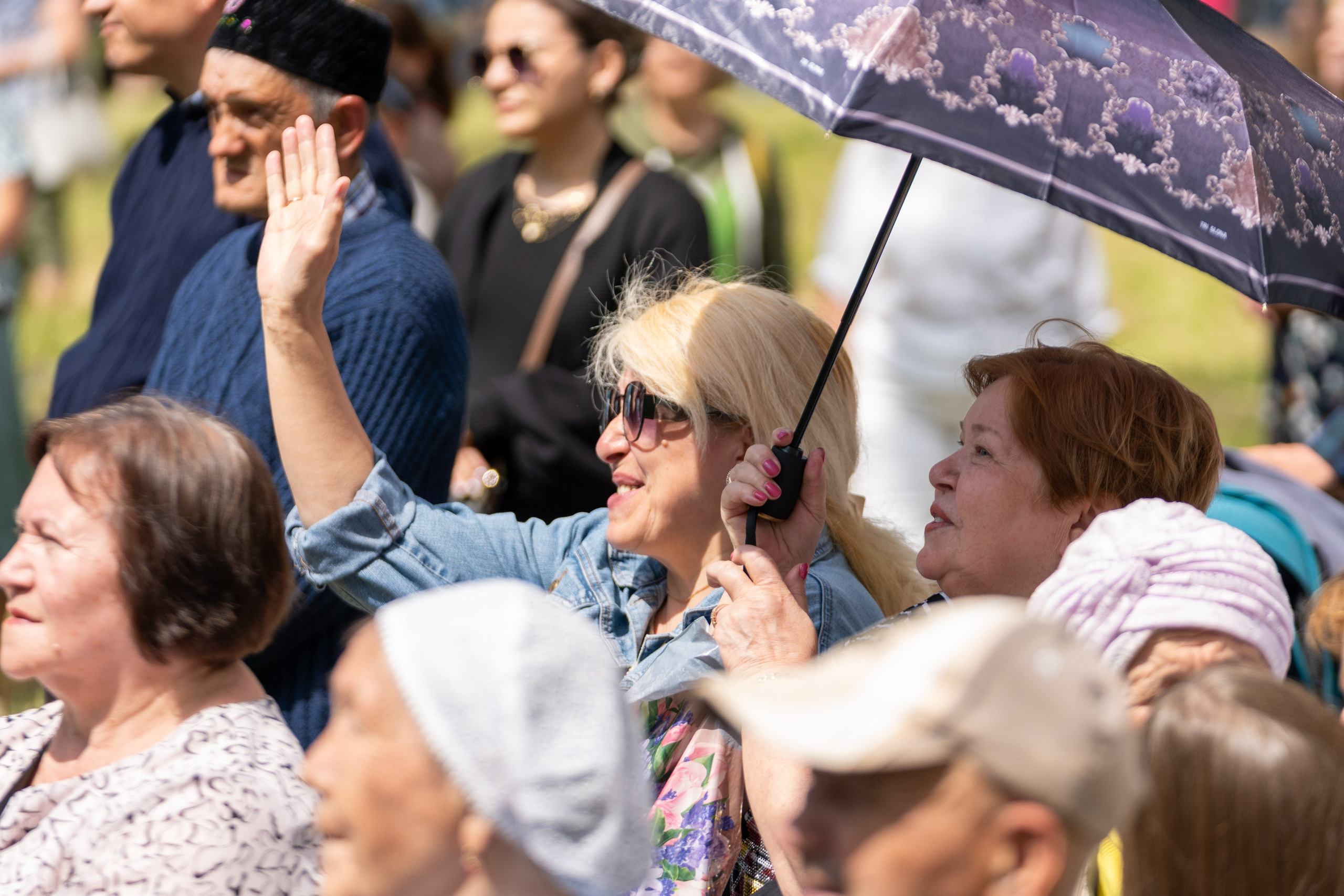 Сабантуй 2025. Портретный фотограф в Казани Радомир Заздравных