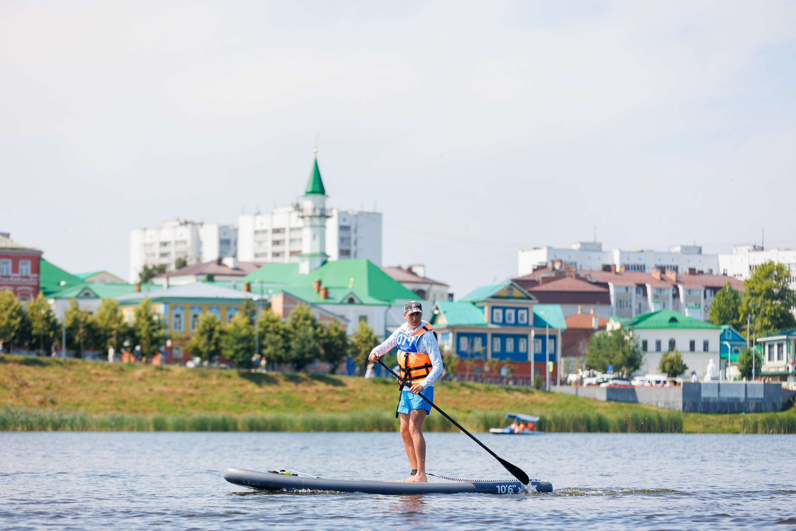 Казанский Supboard фестифаль. Портретный фотограф в Казани Радомир Заздравных