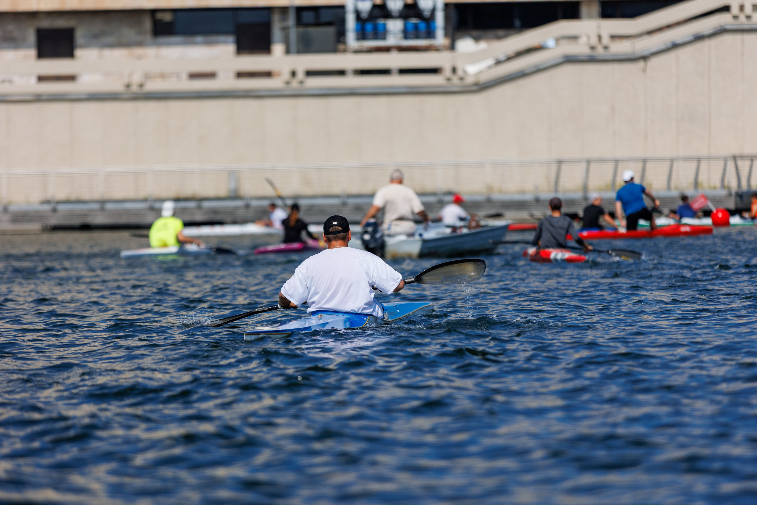 Казанский Supboard фестифаль. Портретный фотограф в Казани Радомир Заздравных