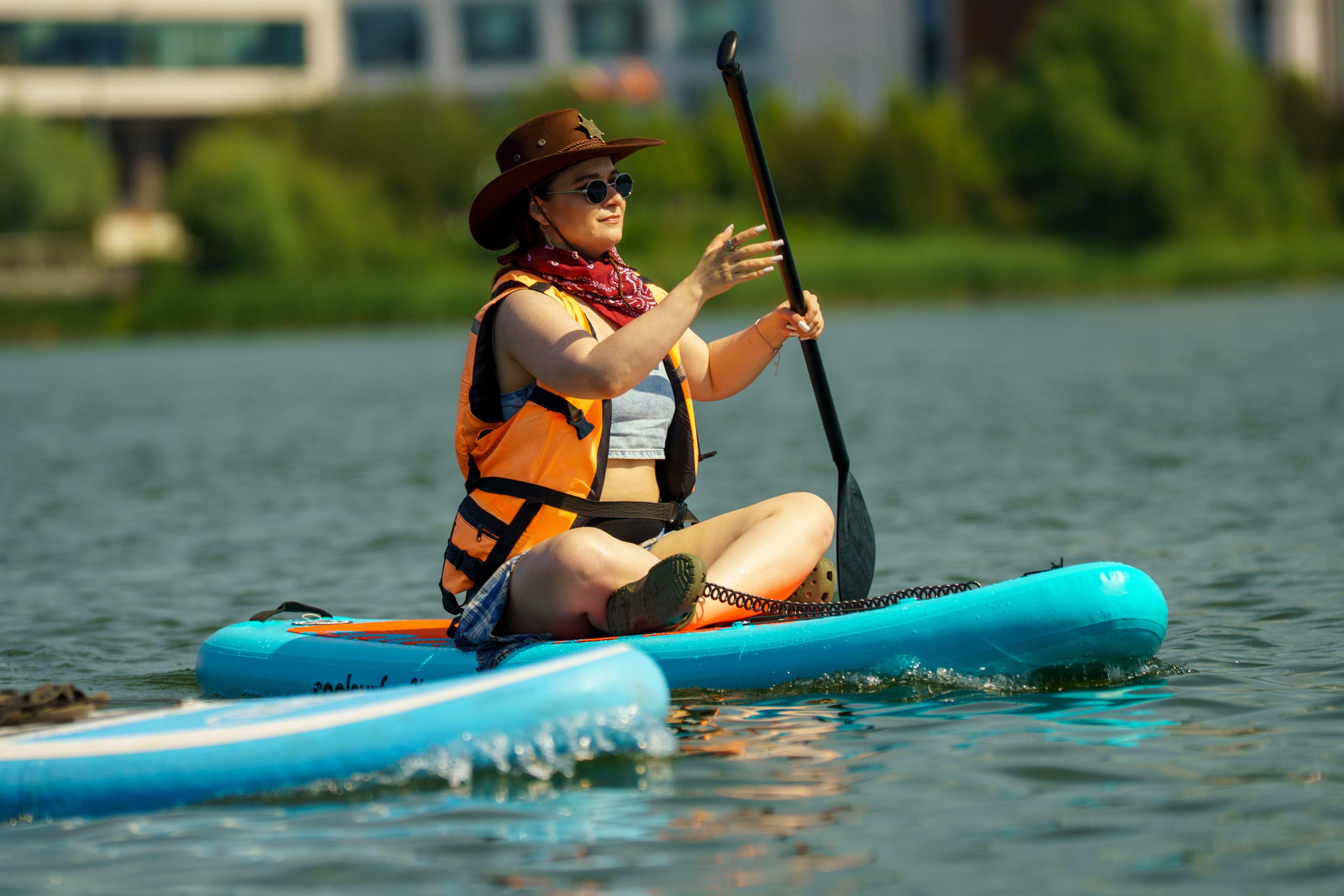 Казанский Supboard фестифаль. Портретный фотограф в Казани Радомир Заздравных