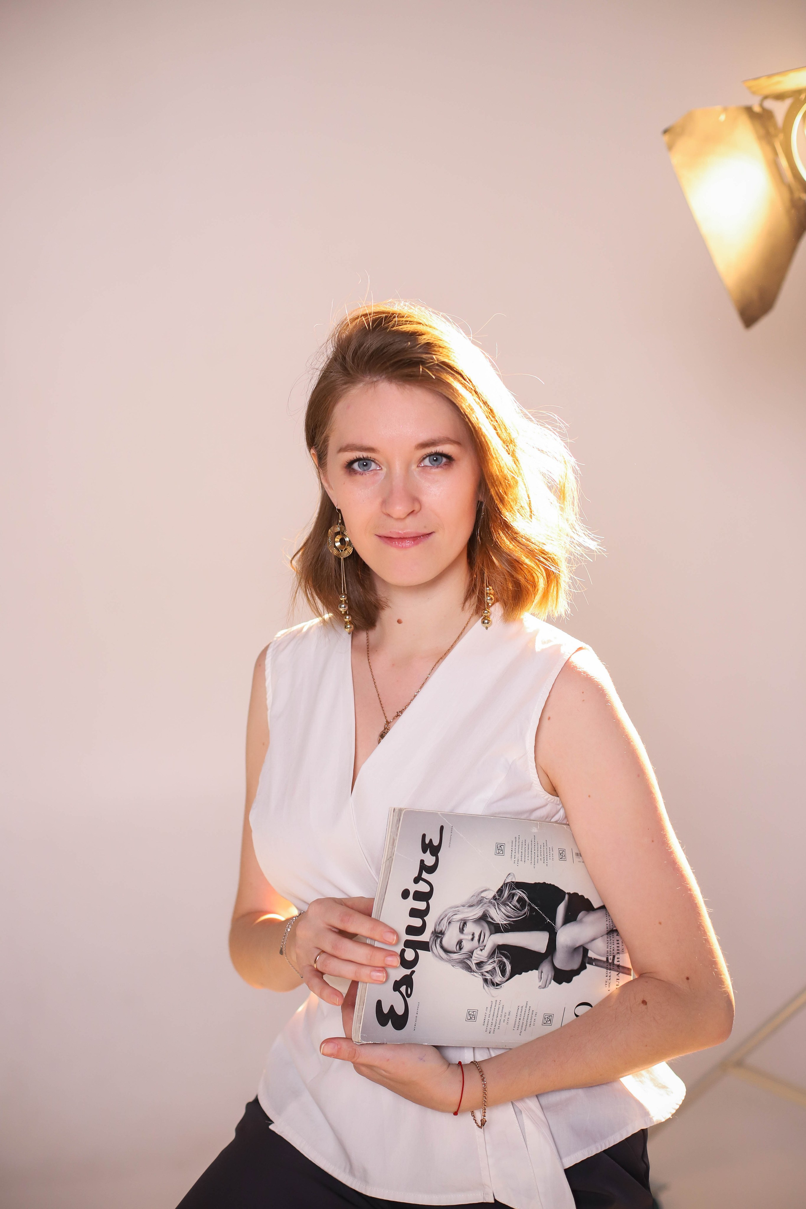 Контент съемка для психолога. Фотограф в Сургуте Брызгунова Анастасия