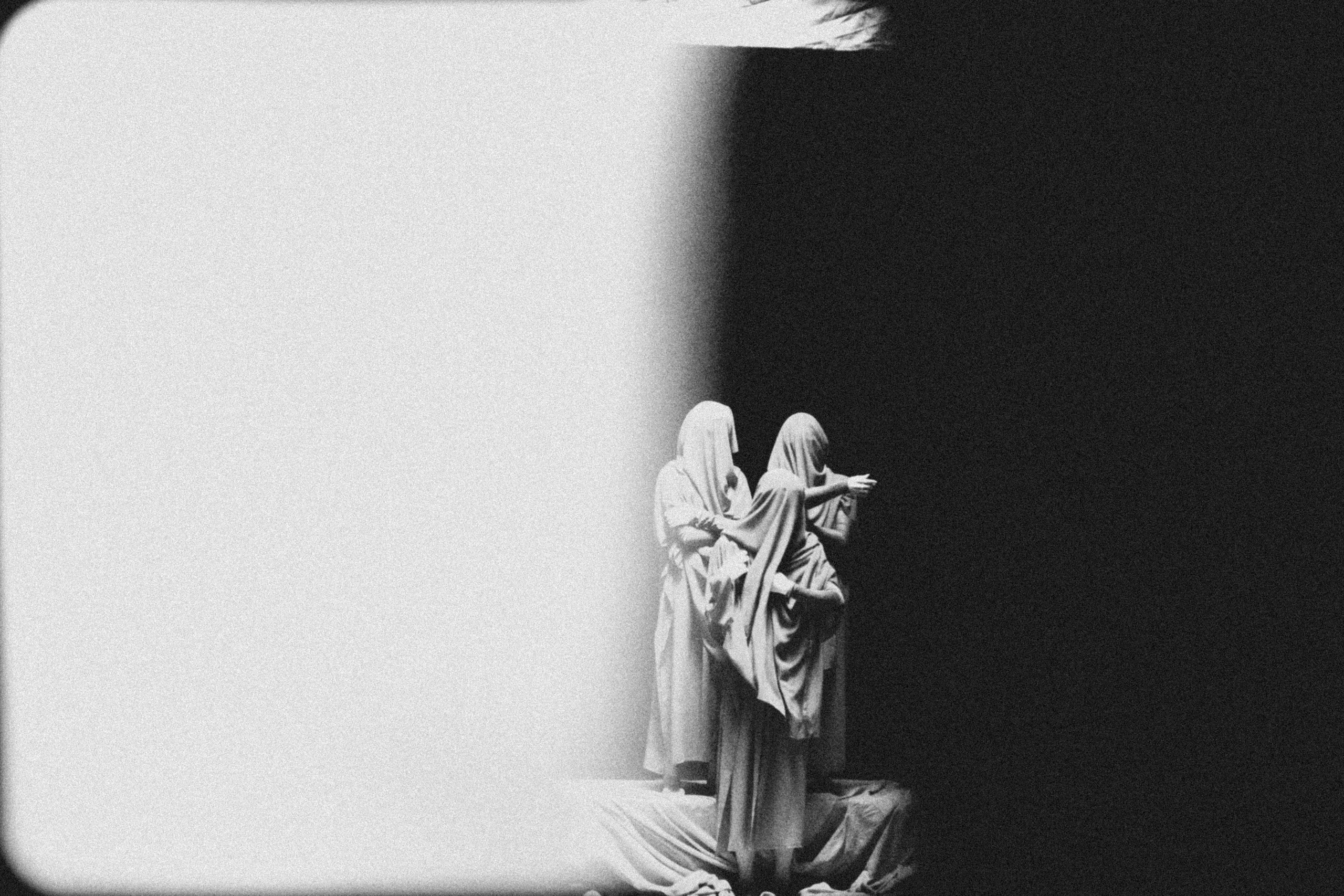 Бэкстеджи. Фотограф Егор Огородов