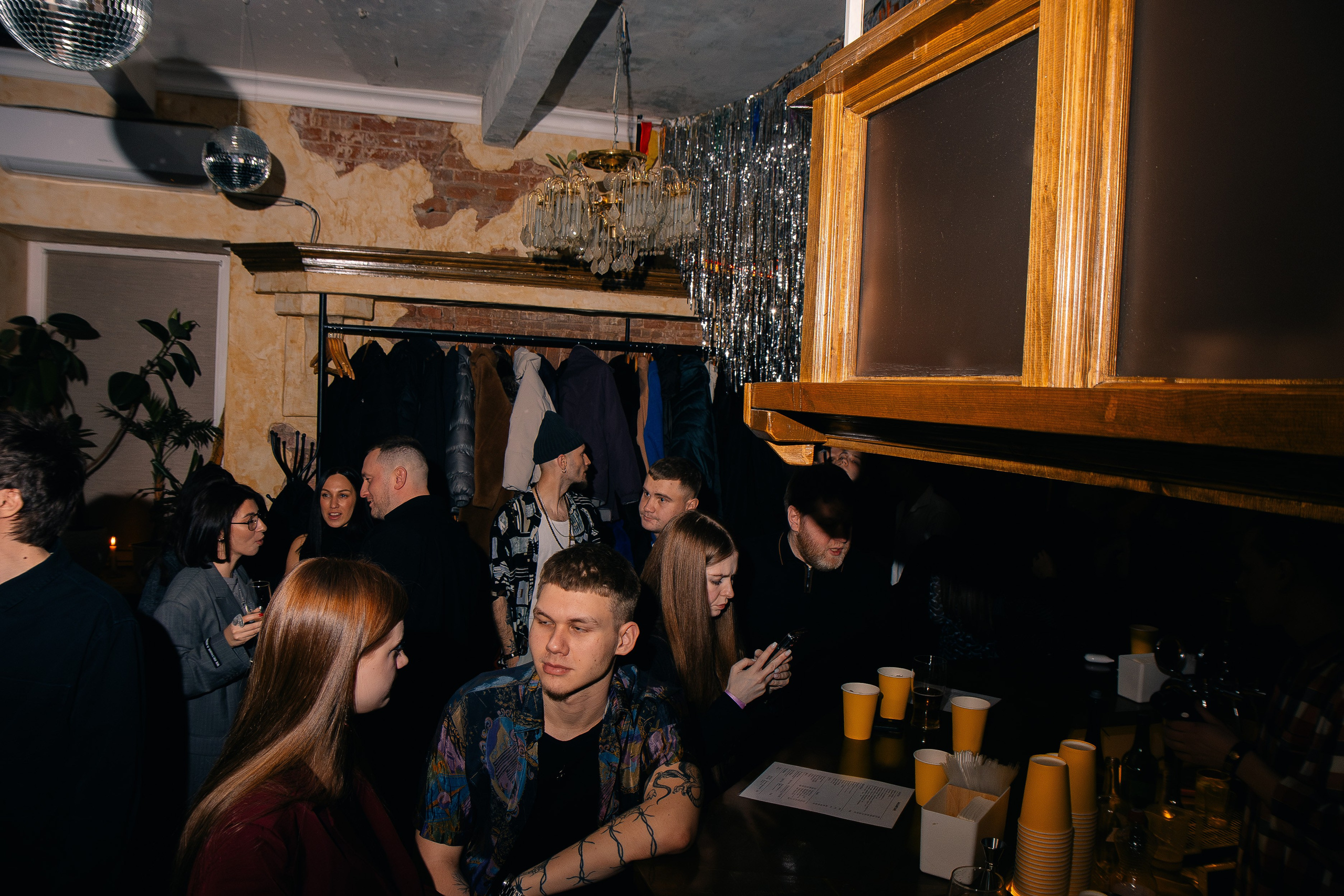 VOGUE BAL 14.02. Фотограф Егор Огородов