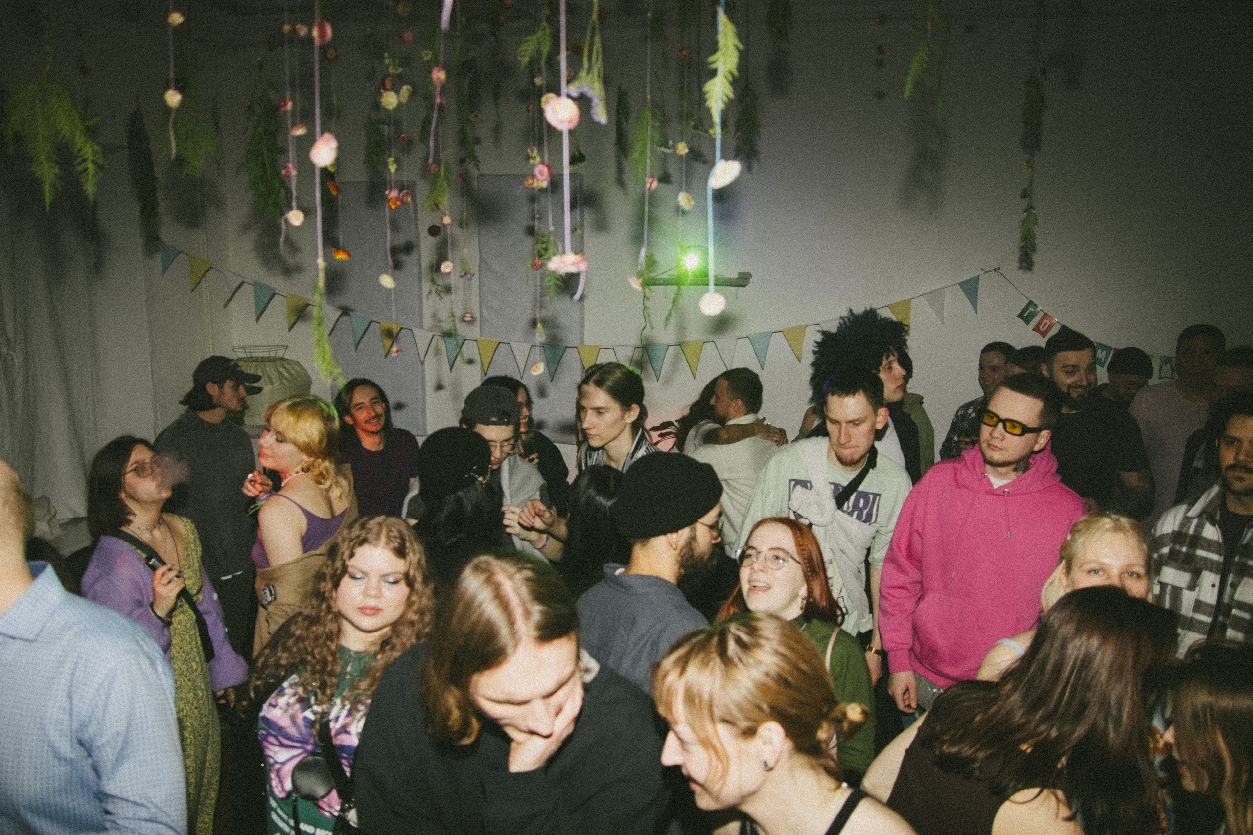 Тусовки. Фотограф Егор Огородов