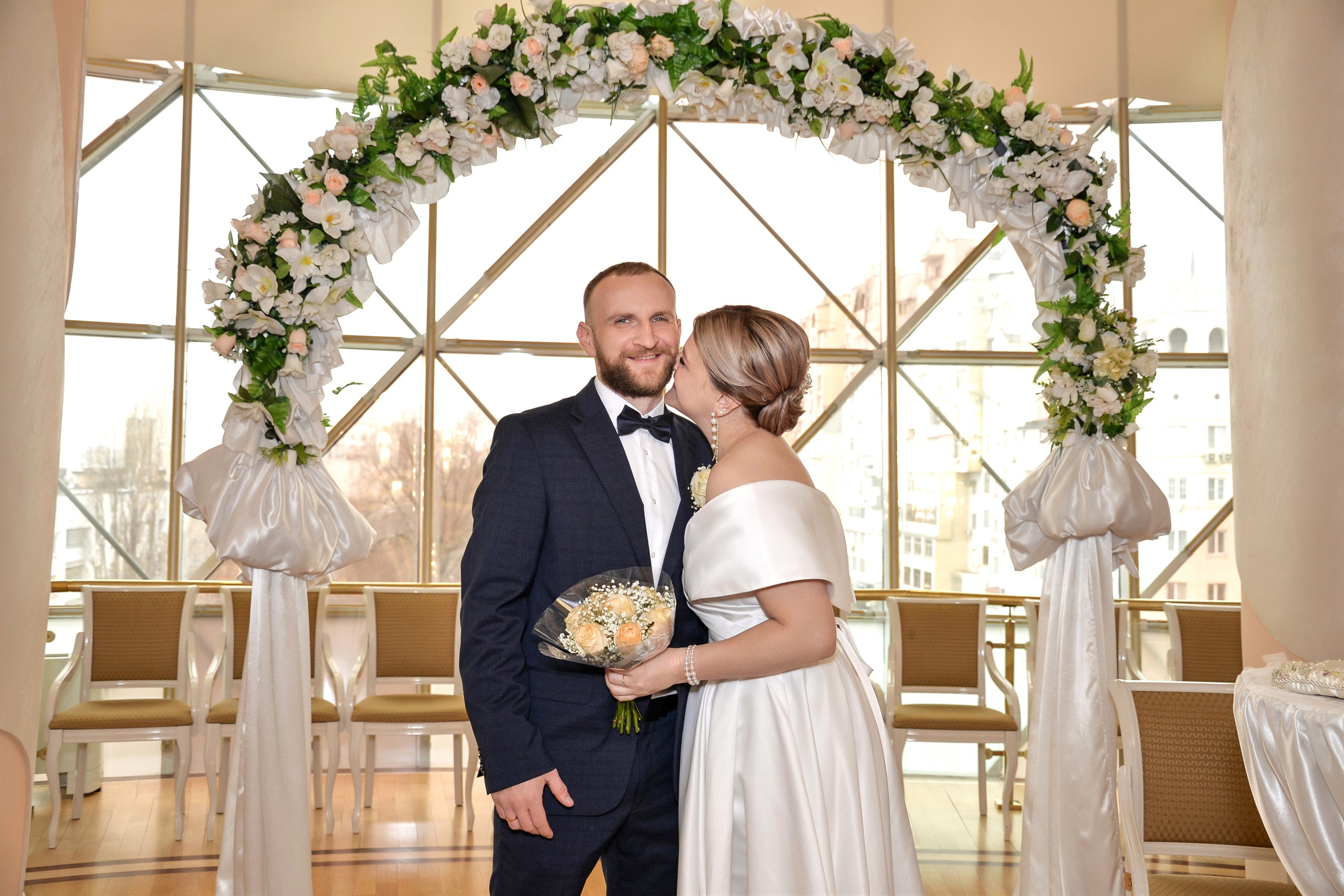 Аня и Денис. Семейный и свадебный фотограф Галина Абакумова, фотосессии в Белгороде