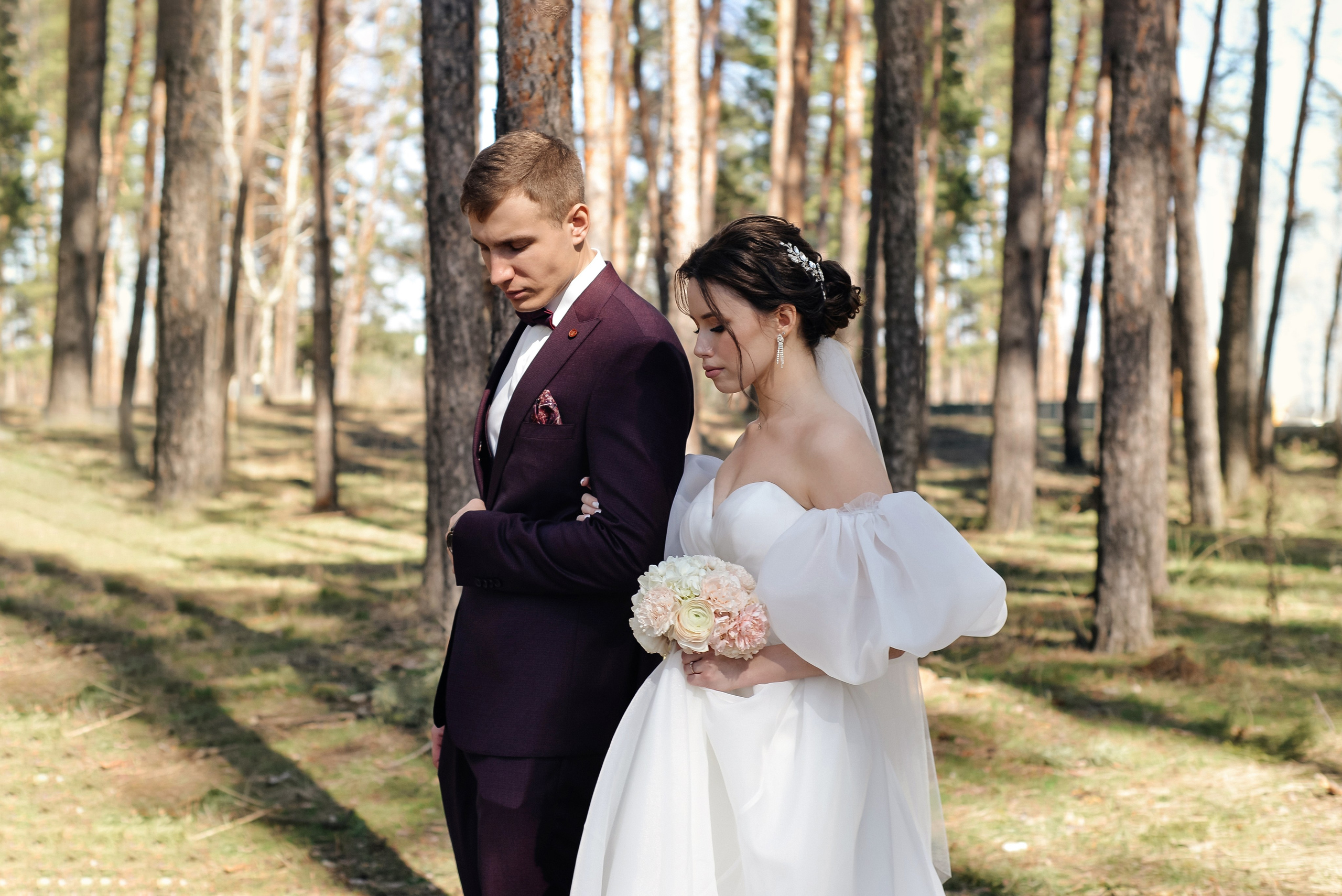 Даша и Вова. Семейный и свадебный фотограф Галина Абакумова, фотосессии в Белгороде