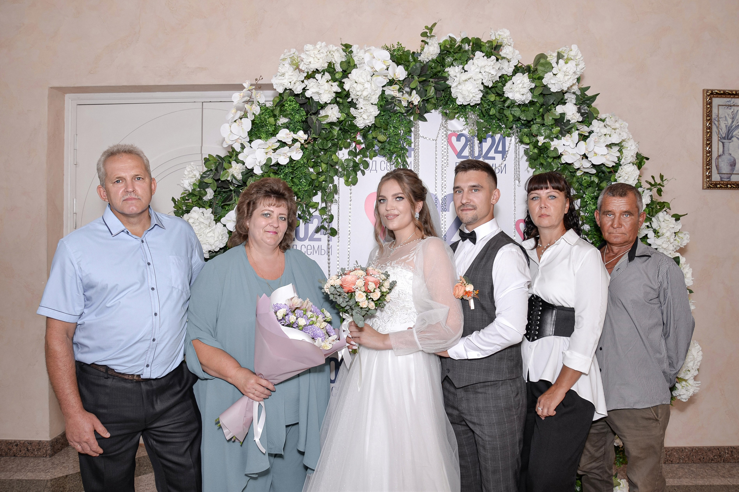 Степан и Анастасия 20.07.24. Семейный и свадебный фотограф Галина Абакумова, фотосессии в Белгороде