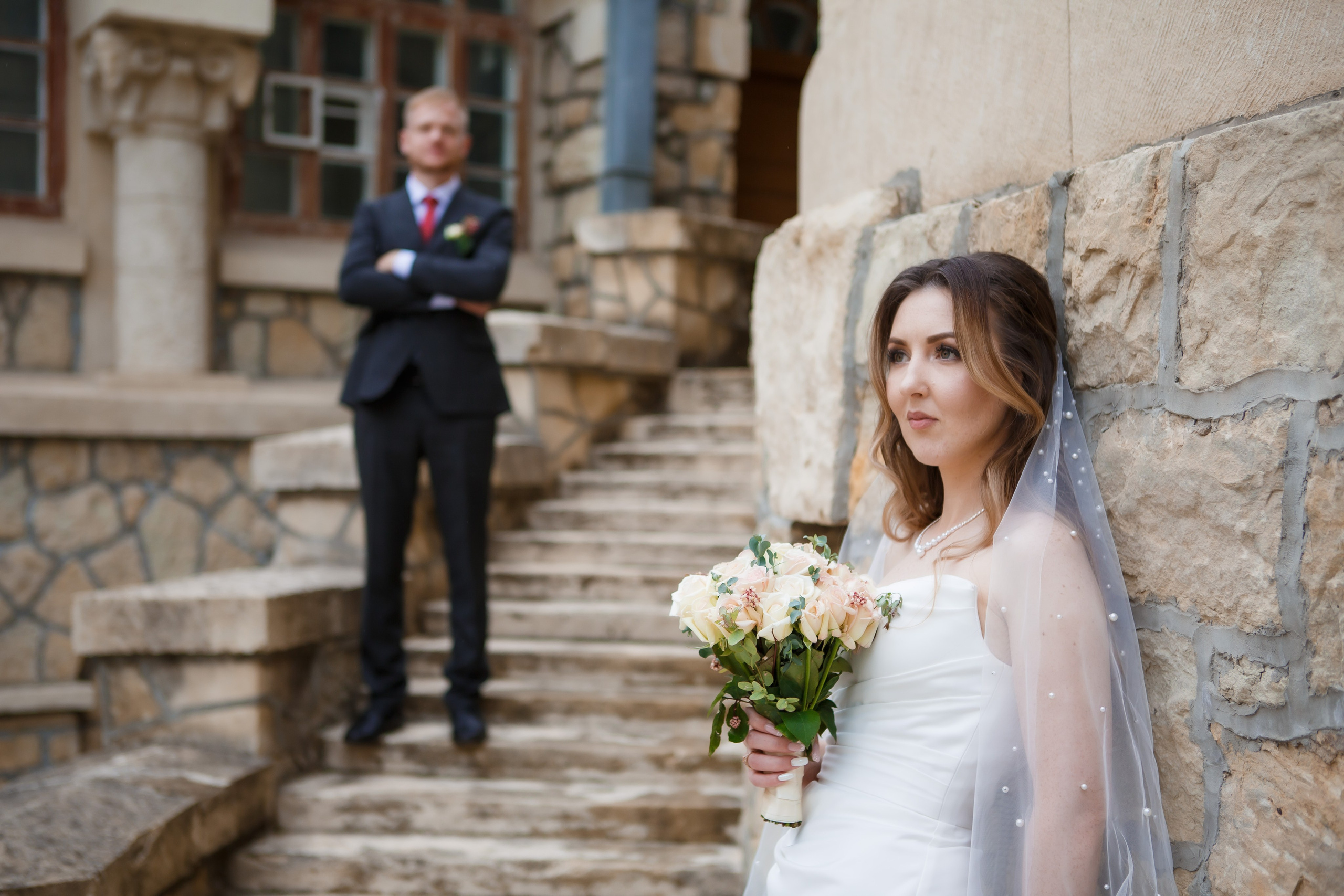 Свадебный фотограф и свадебные фото в Пятигорске