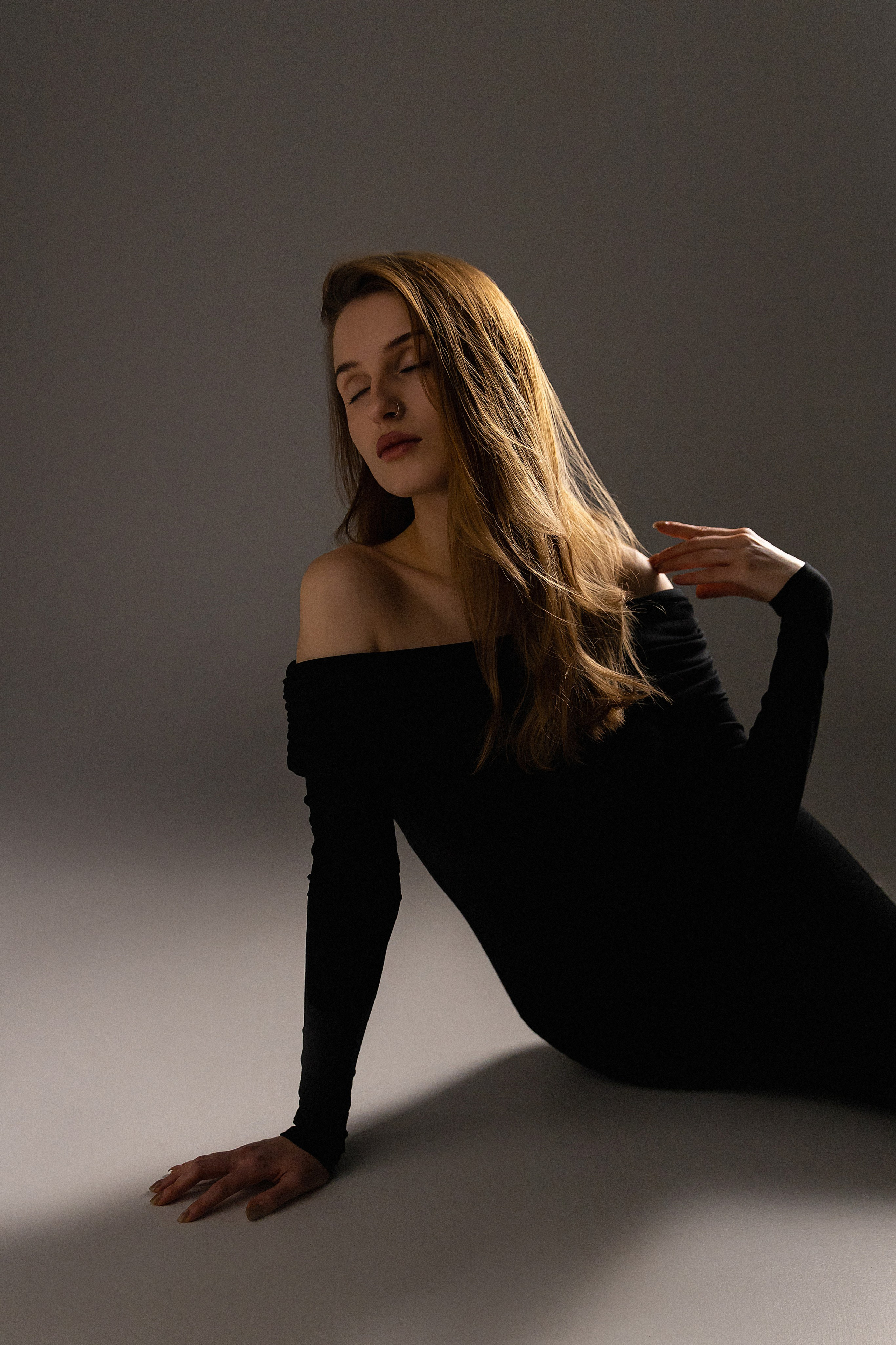 Женский портрет. Фотограф Воронеж Юлия Брижан