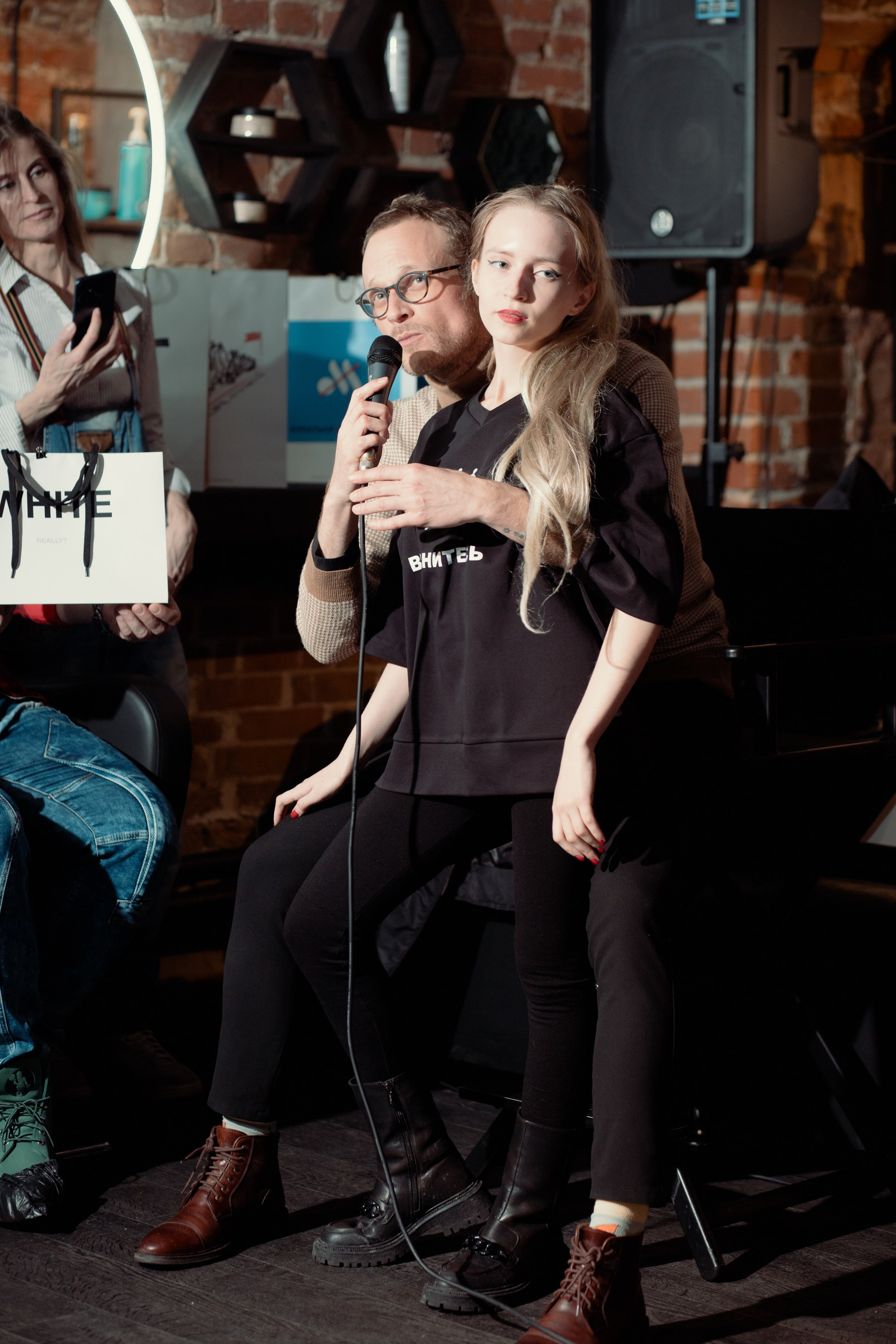 Le Prima, Design-show «В Моменте». Портретный и интерьерный фотограф в Москве|Кашин Артём