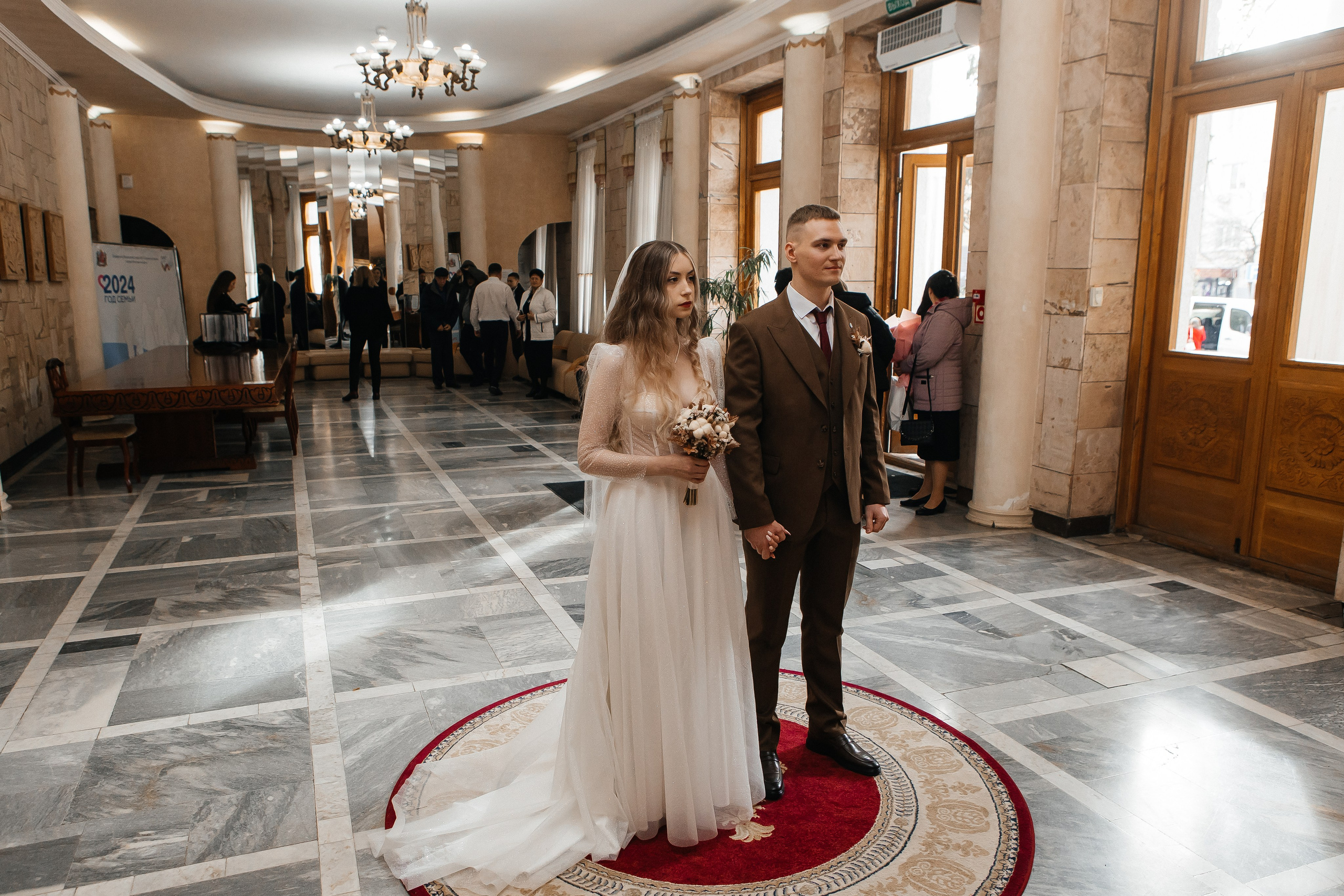 Иван и Дарья. Свадебный и семейный фотограф в Ростове-на-Дону