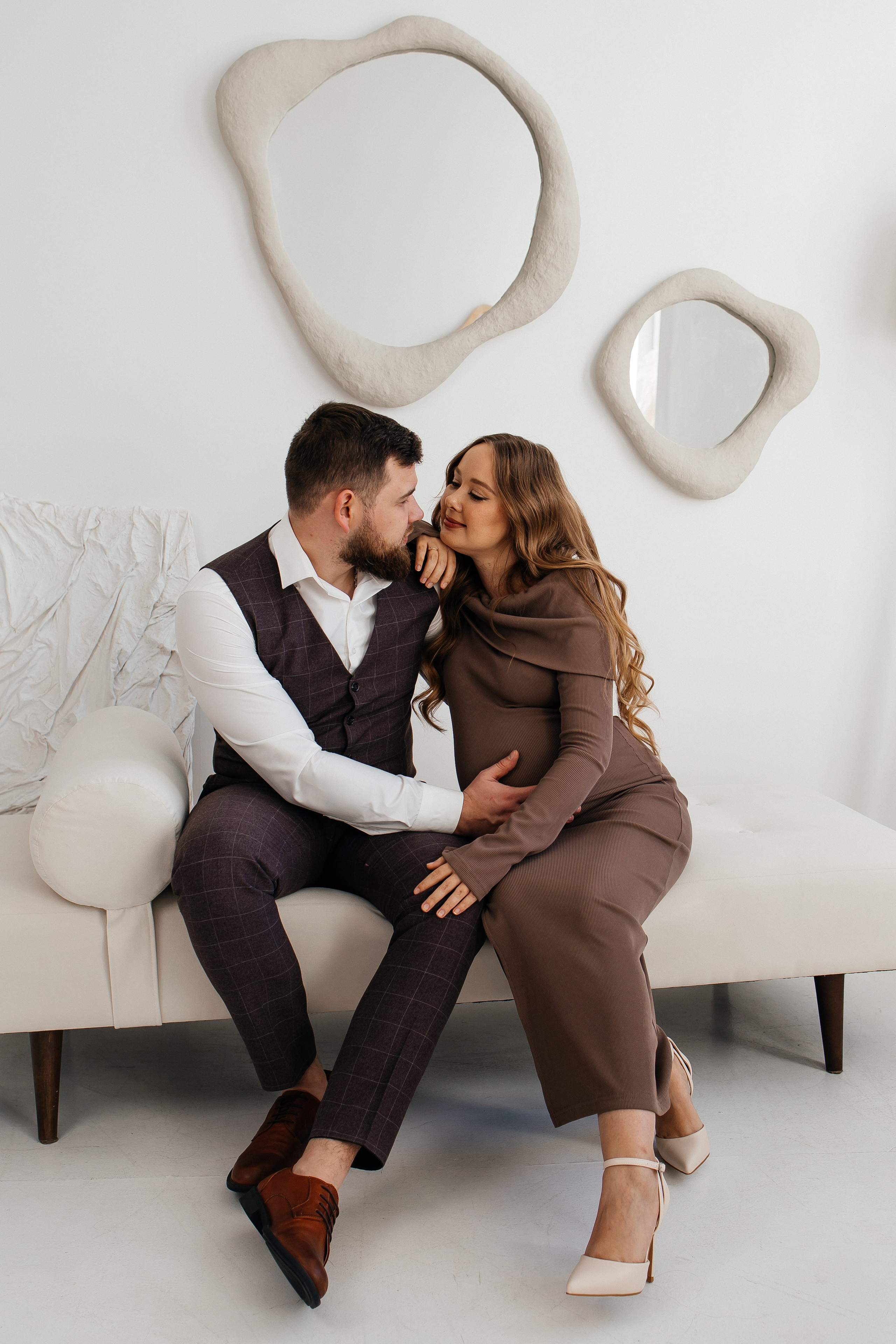 Виталий и Анастасия. Свадебный и семейный фотограф в Ростове-на-Дону