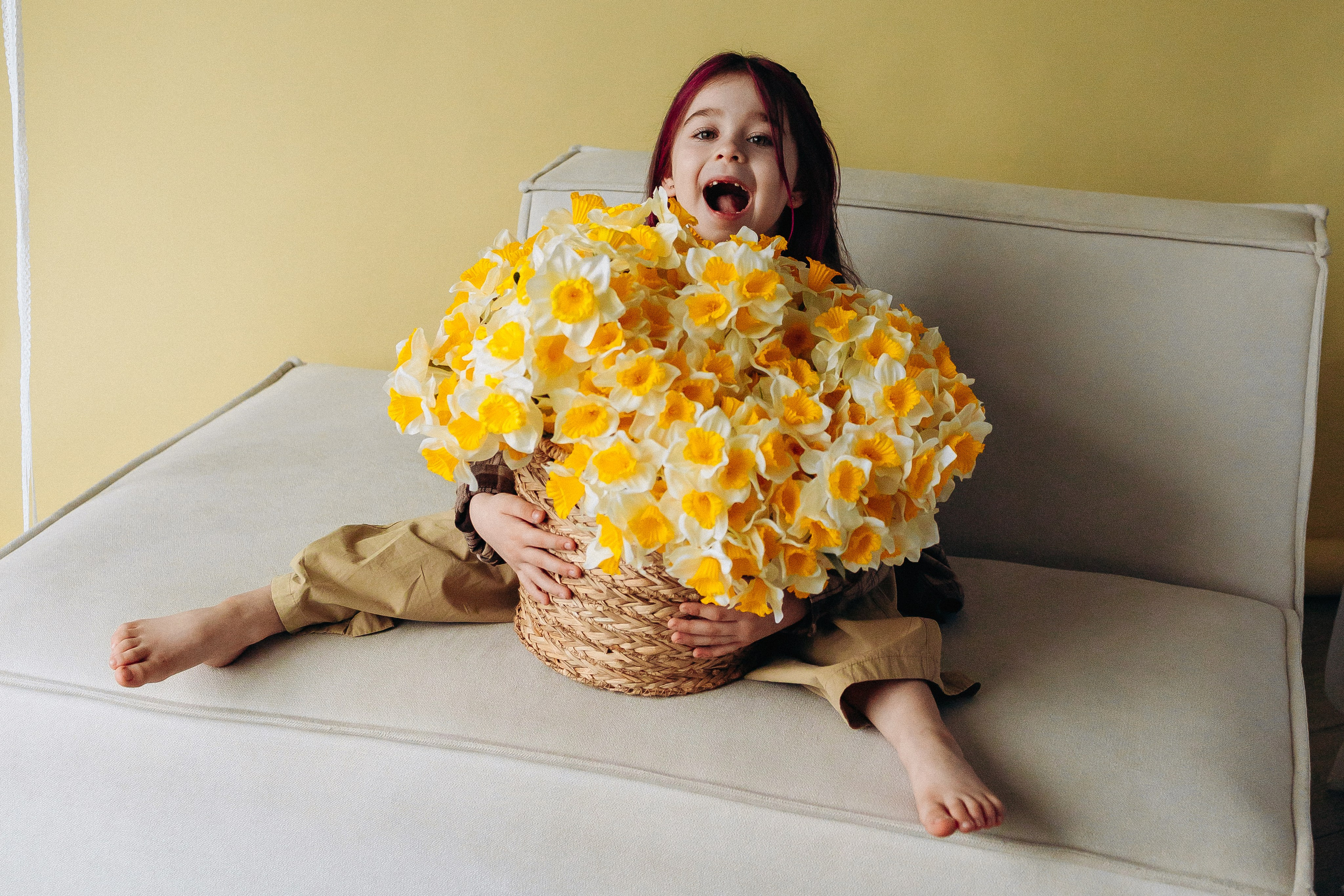 Маша и Тася. Семейный фотограф в Волгодонске Краченцева Анна